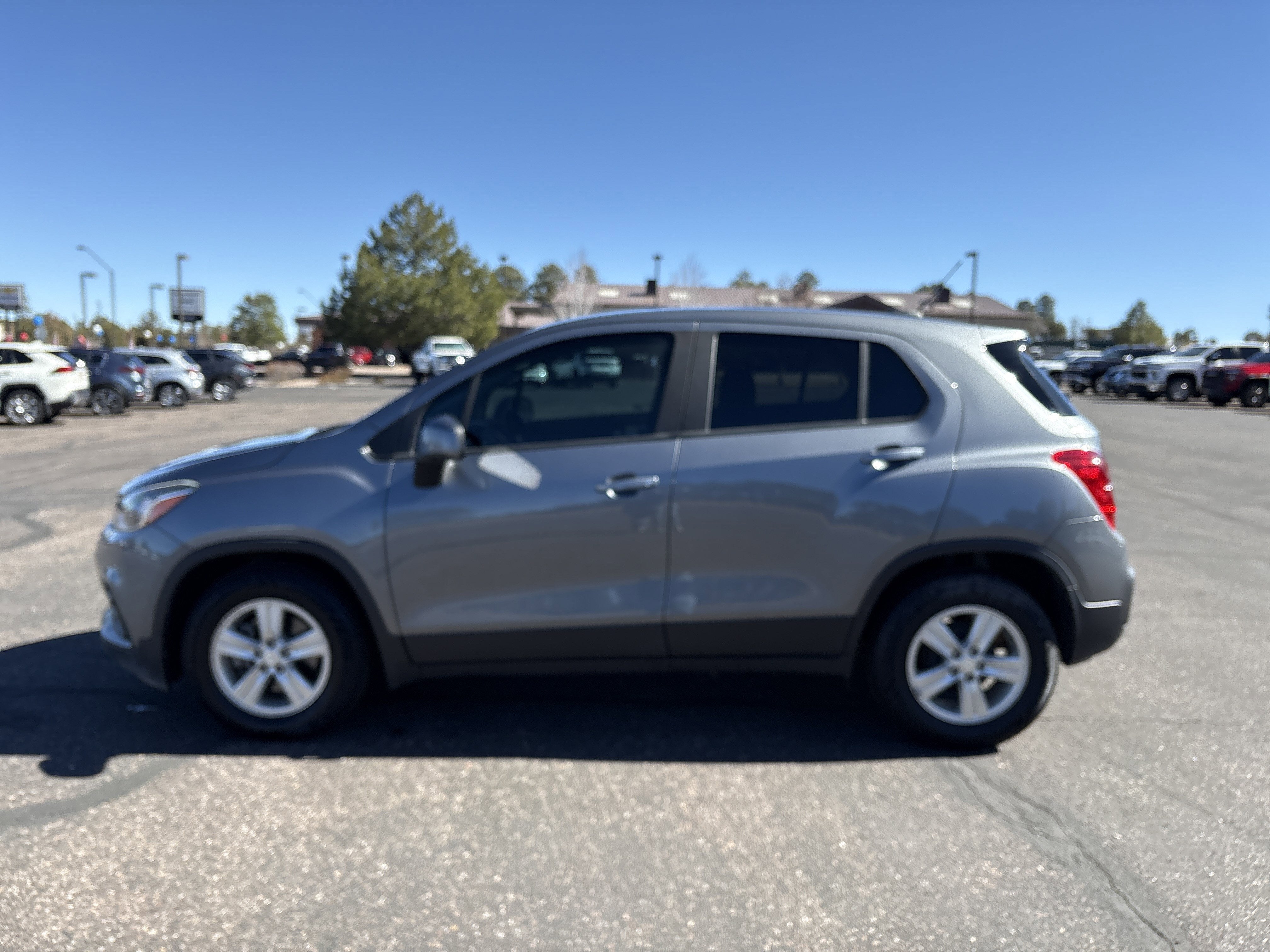 2020 Chevrolet Trax LS