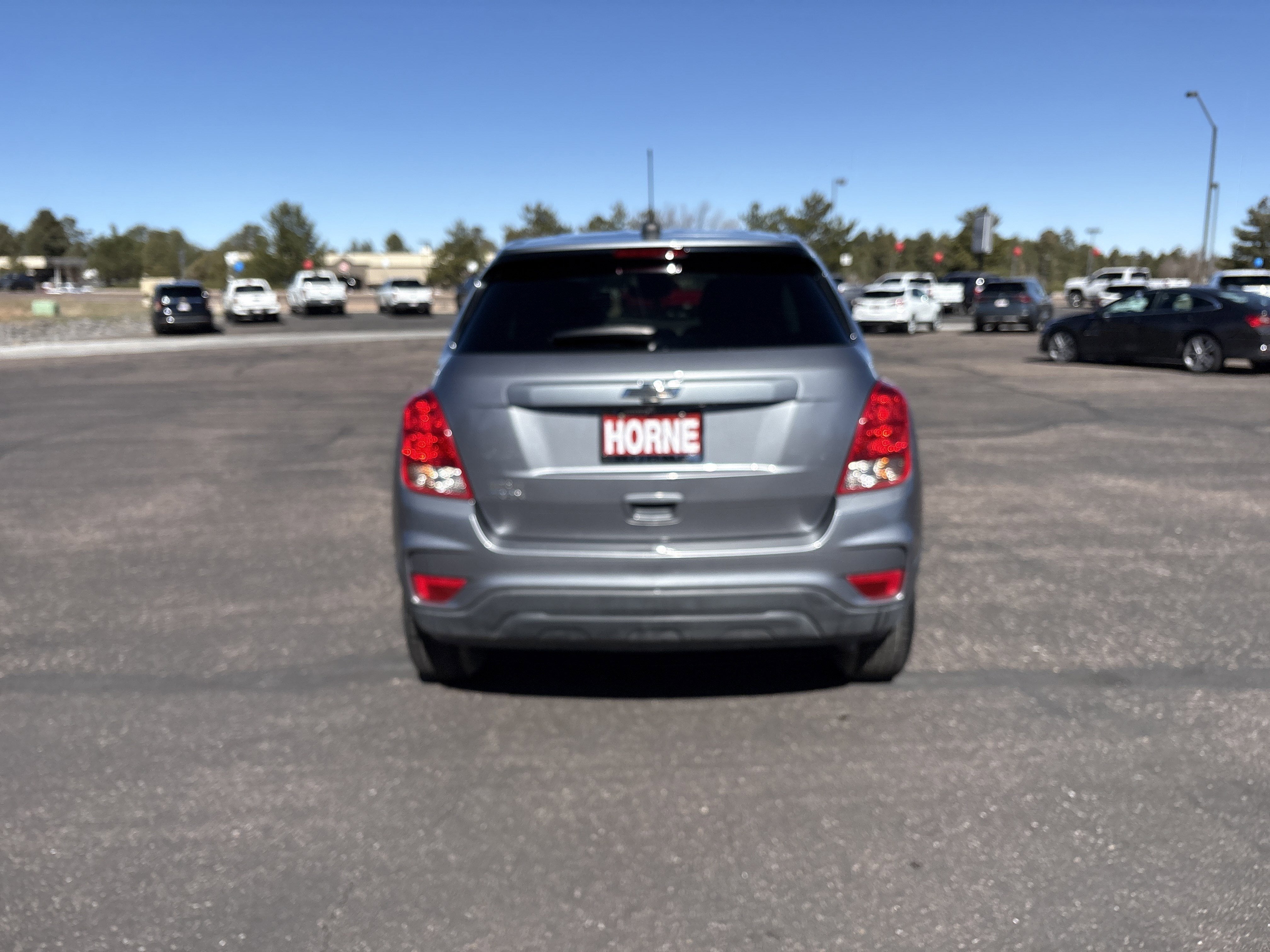2020 Chevrolet Trax LS