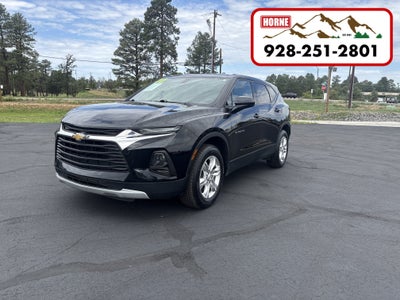 2020 Chevrolet Blazer LT