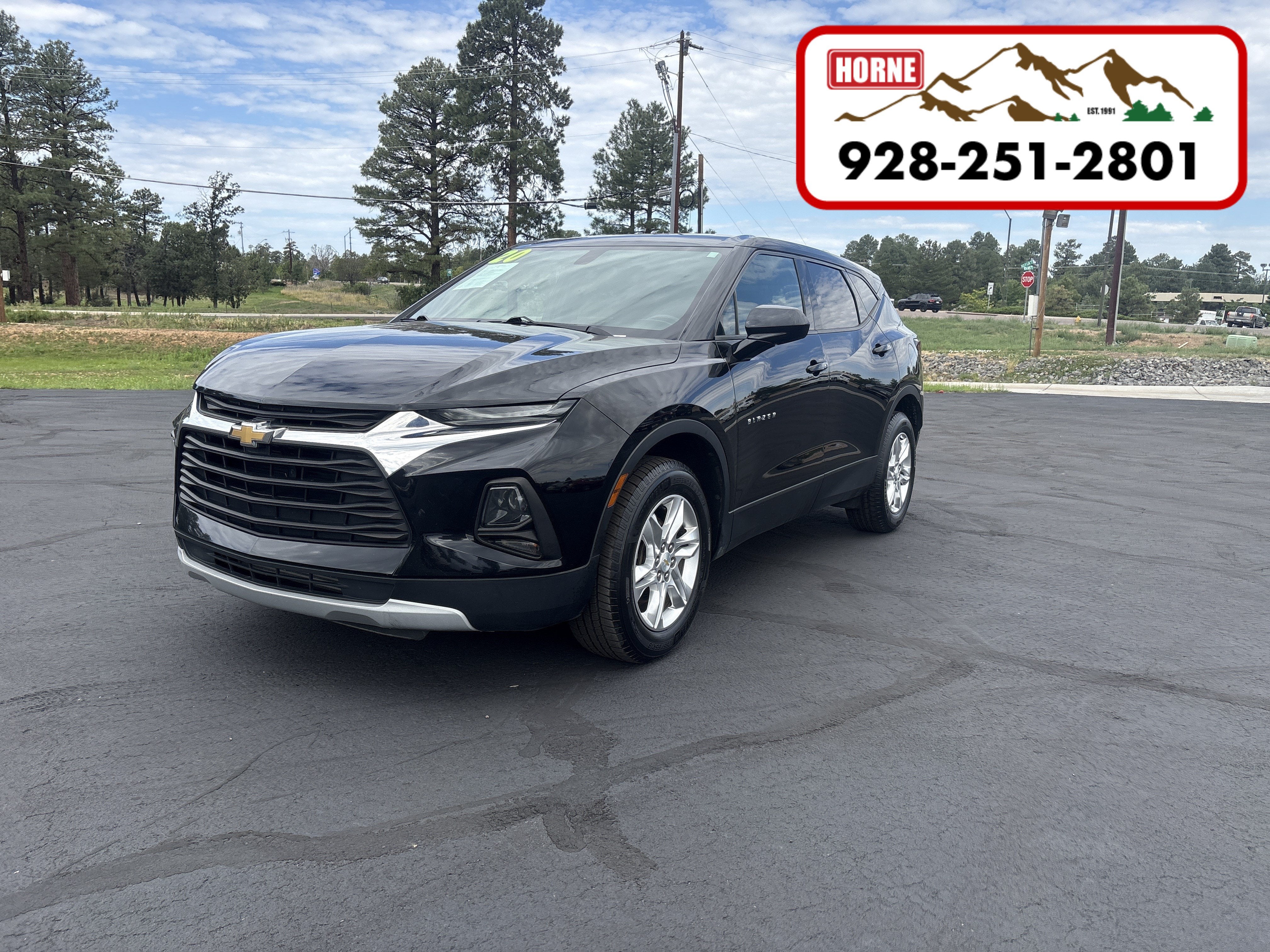 2020 Chevrolet Blazer LT