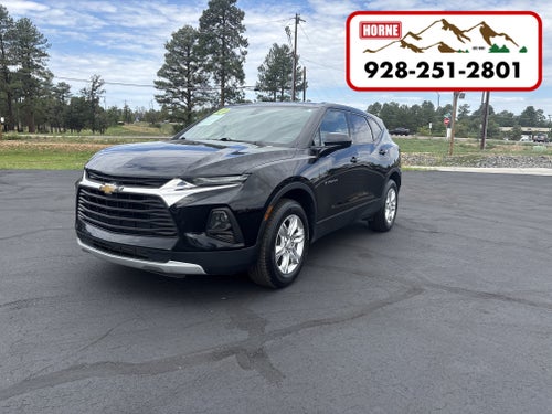 2020 Chevrolet Blazer LT