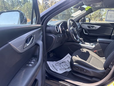 2020 Chevrolet Blazer LT