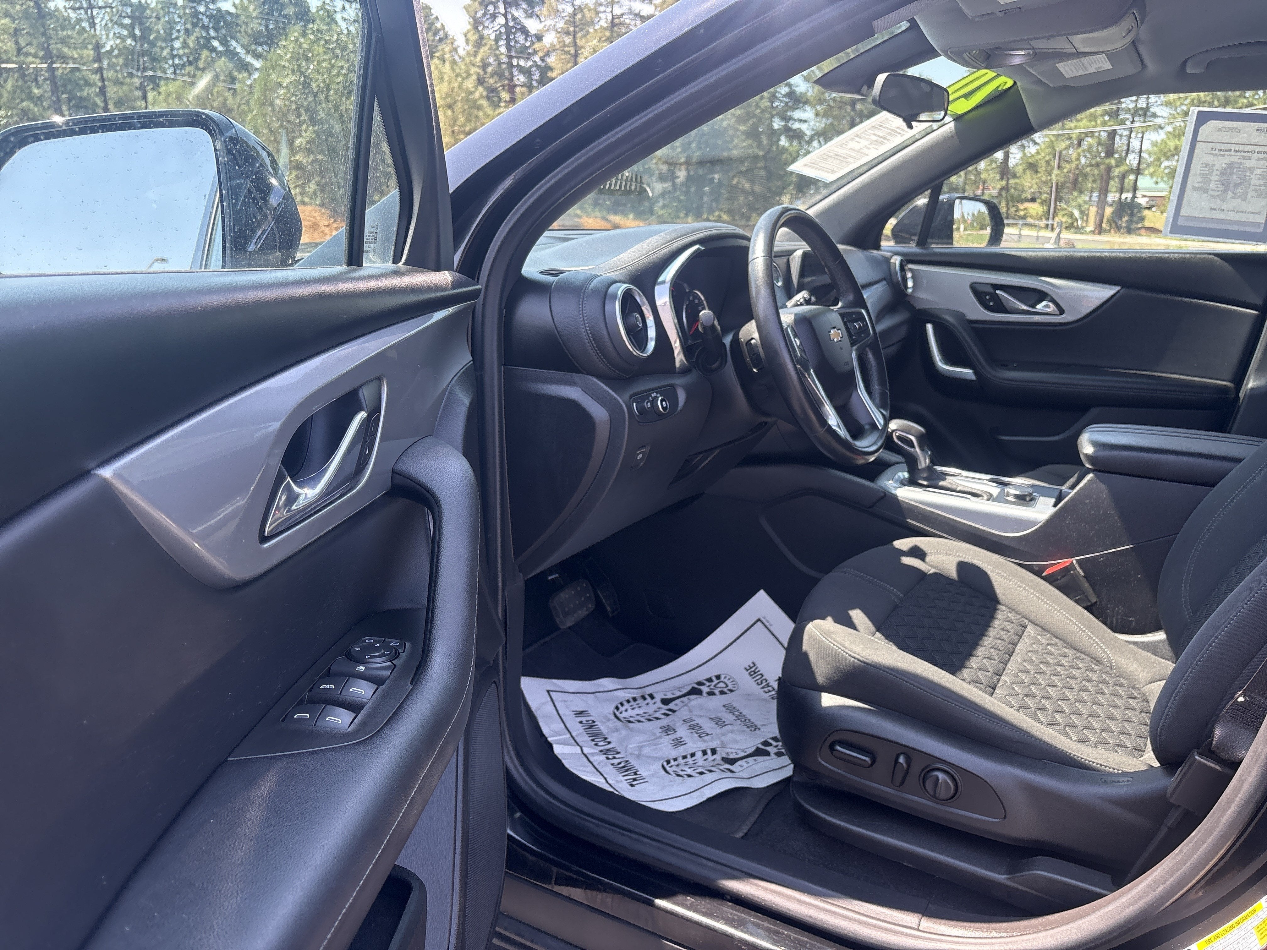 2020 Chevrolet Blazer LT