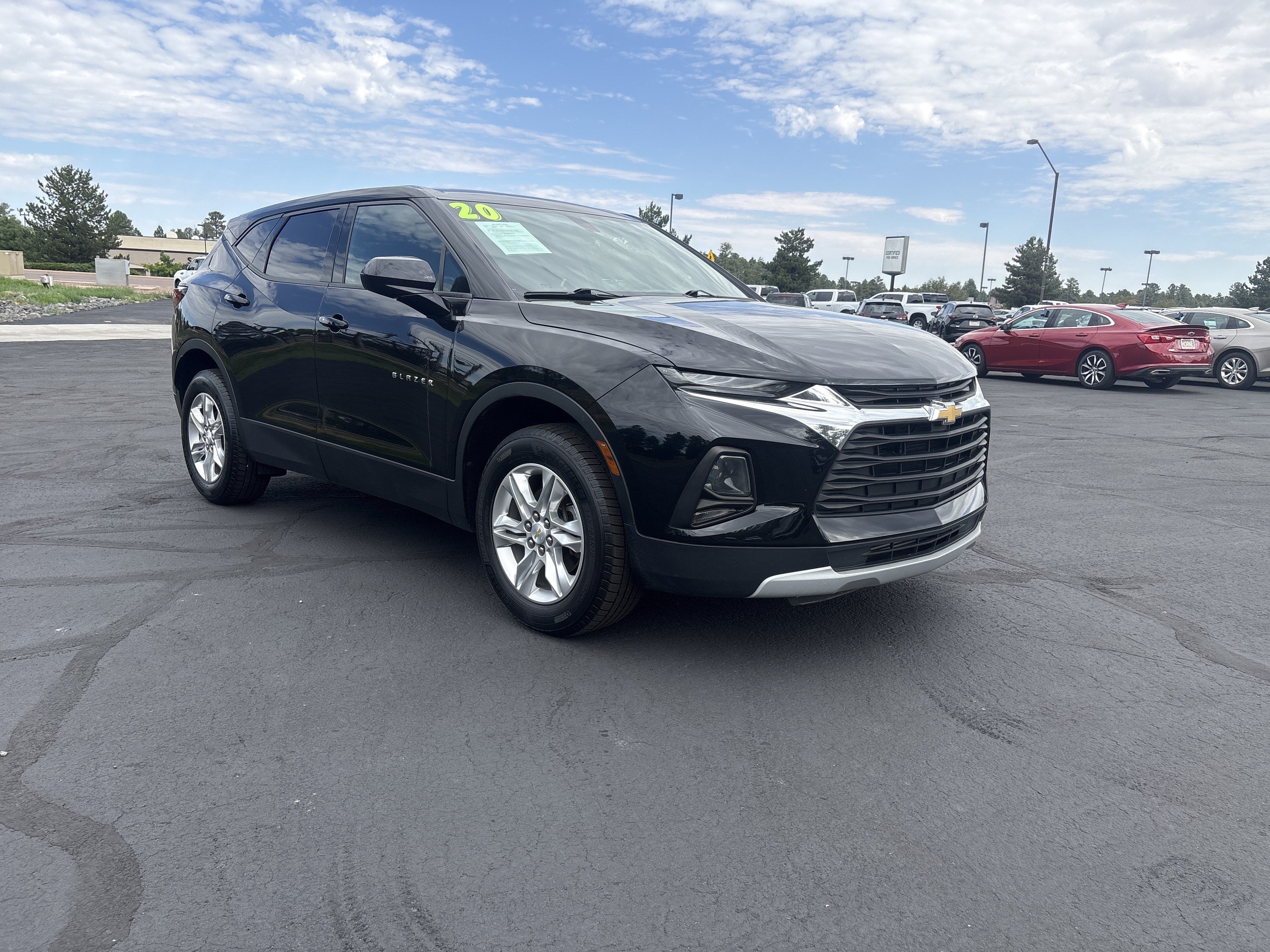 2020 Chevrolet Blazer LT