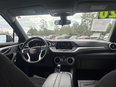 2020 Chevrolet Blazer LT