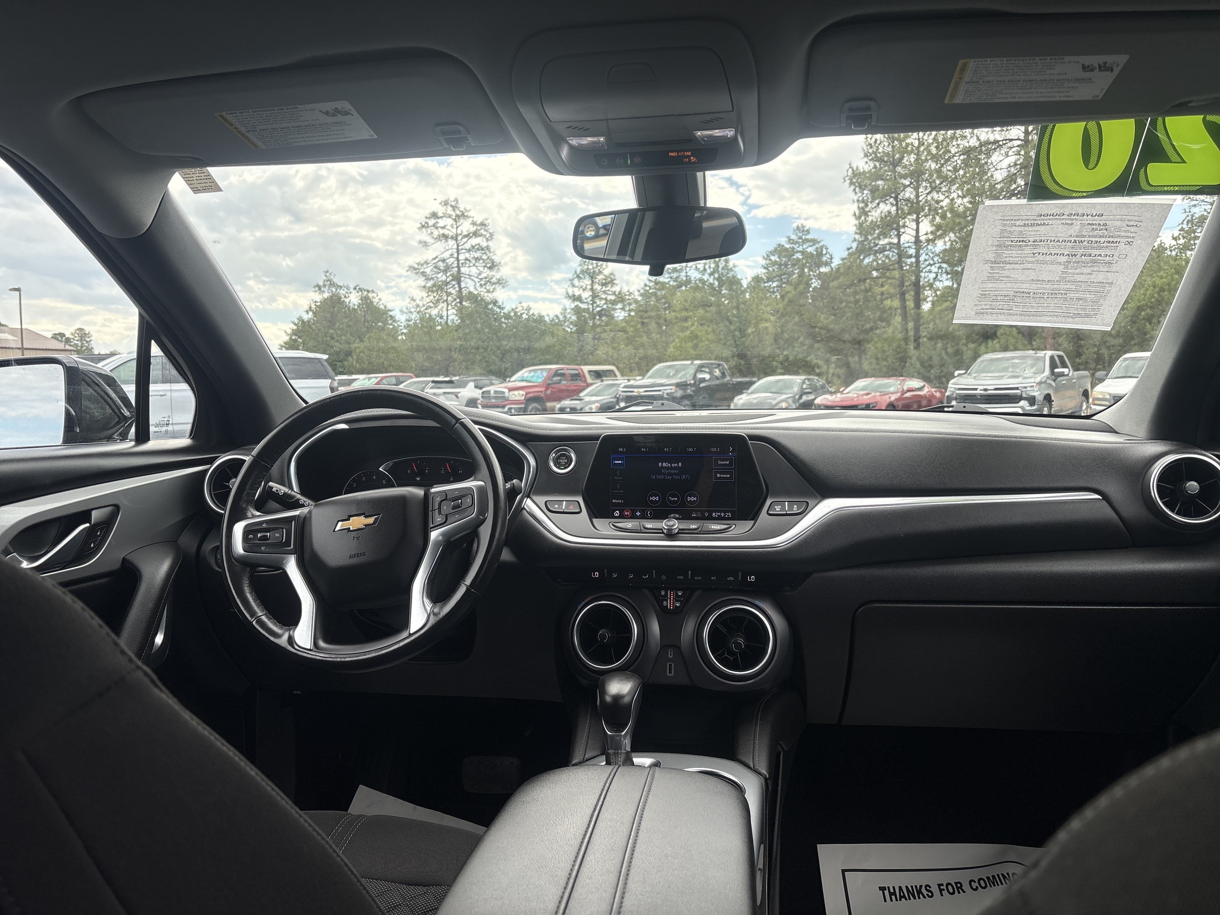 2020 Chevrolet Blazer LT