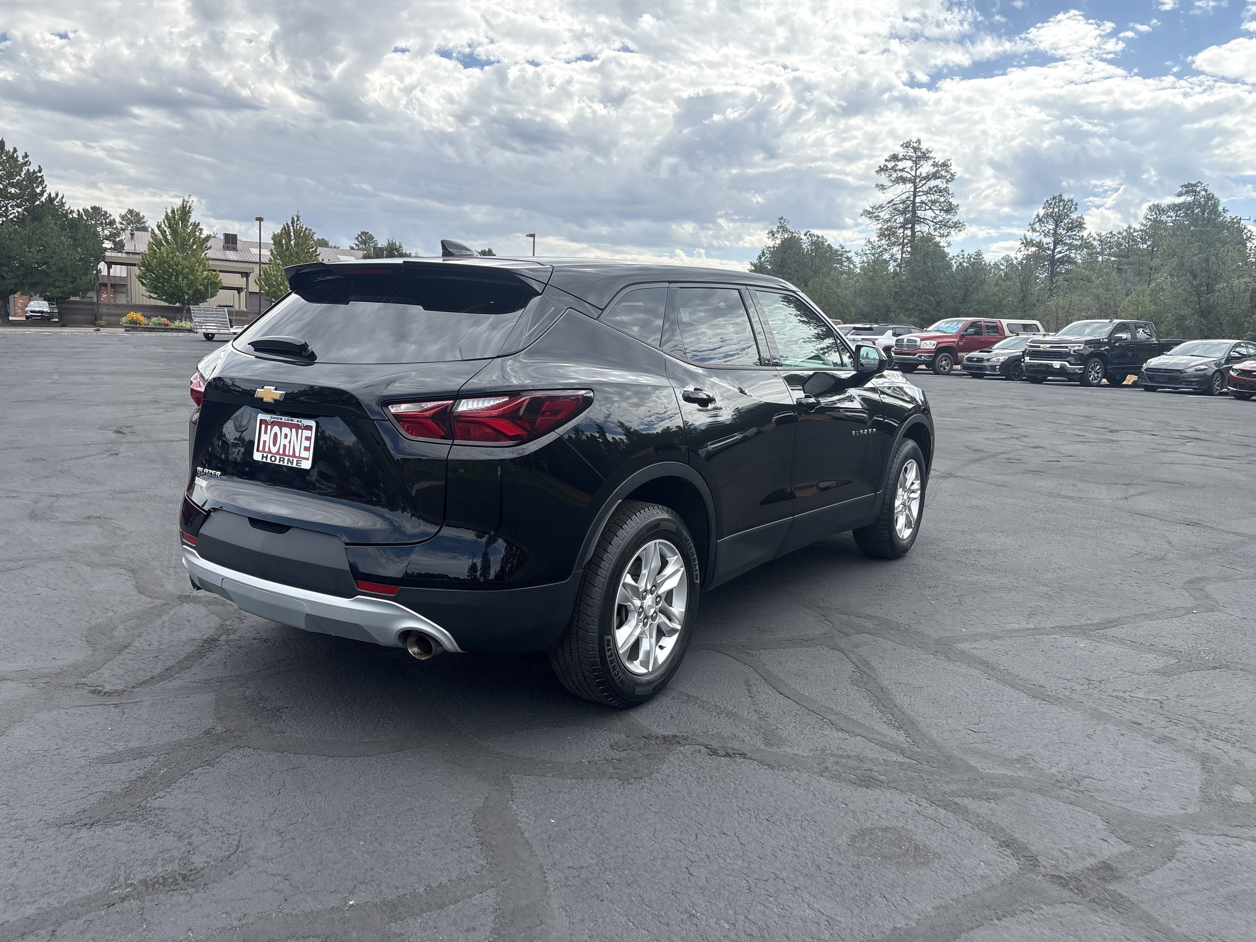 2020 Chevrolet Blazer LT
