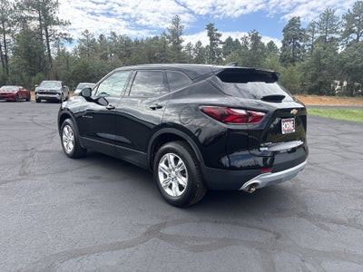 2020 Chevrolet Blazer LT
