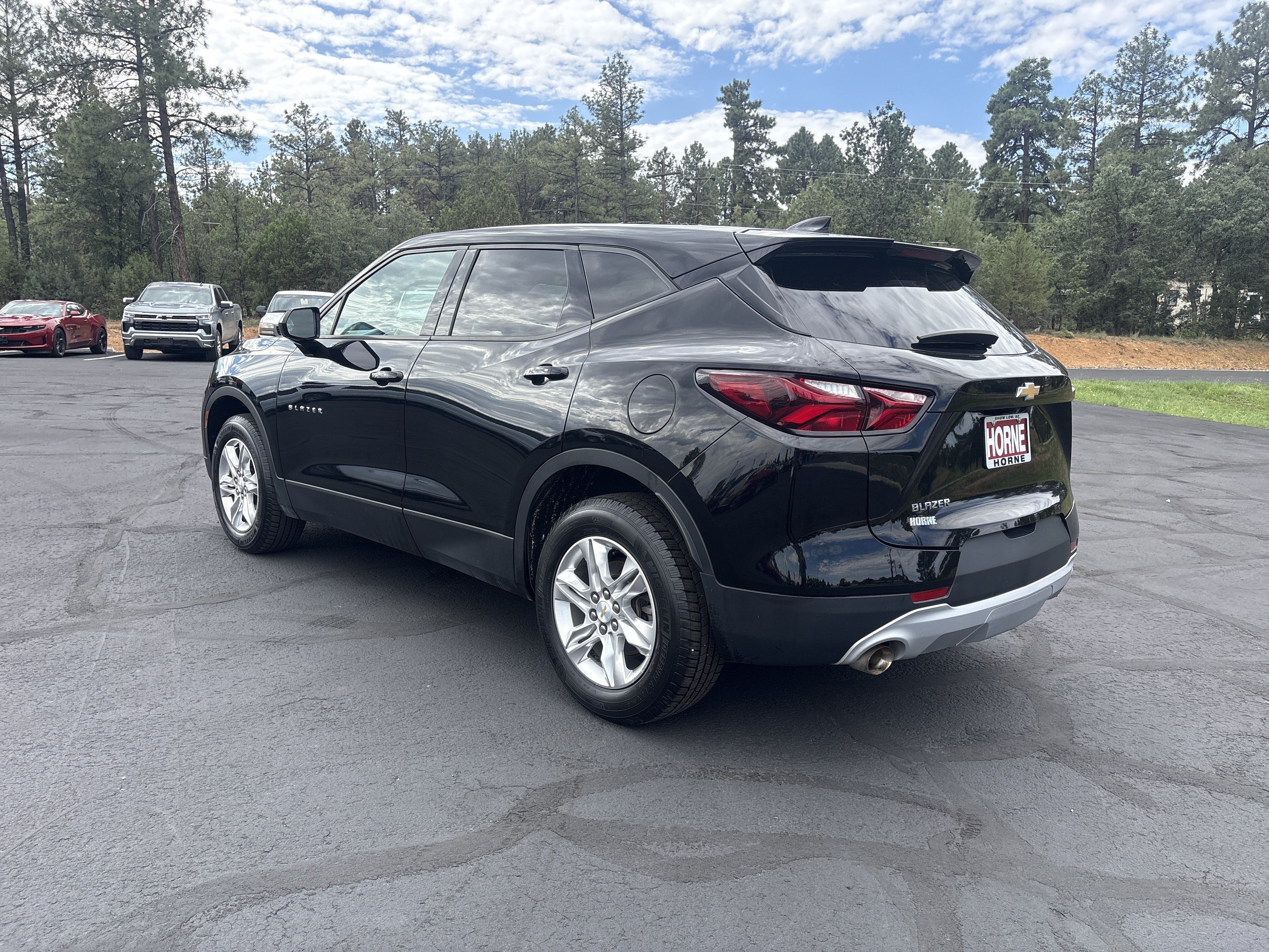 2020 Chevrolet Blazer LT