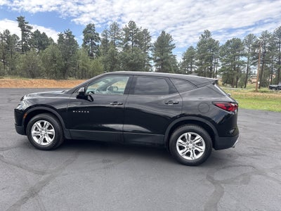 2020 Chevrolet Blazer LT