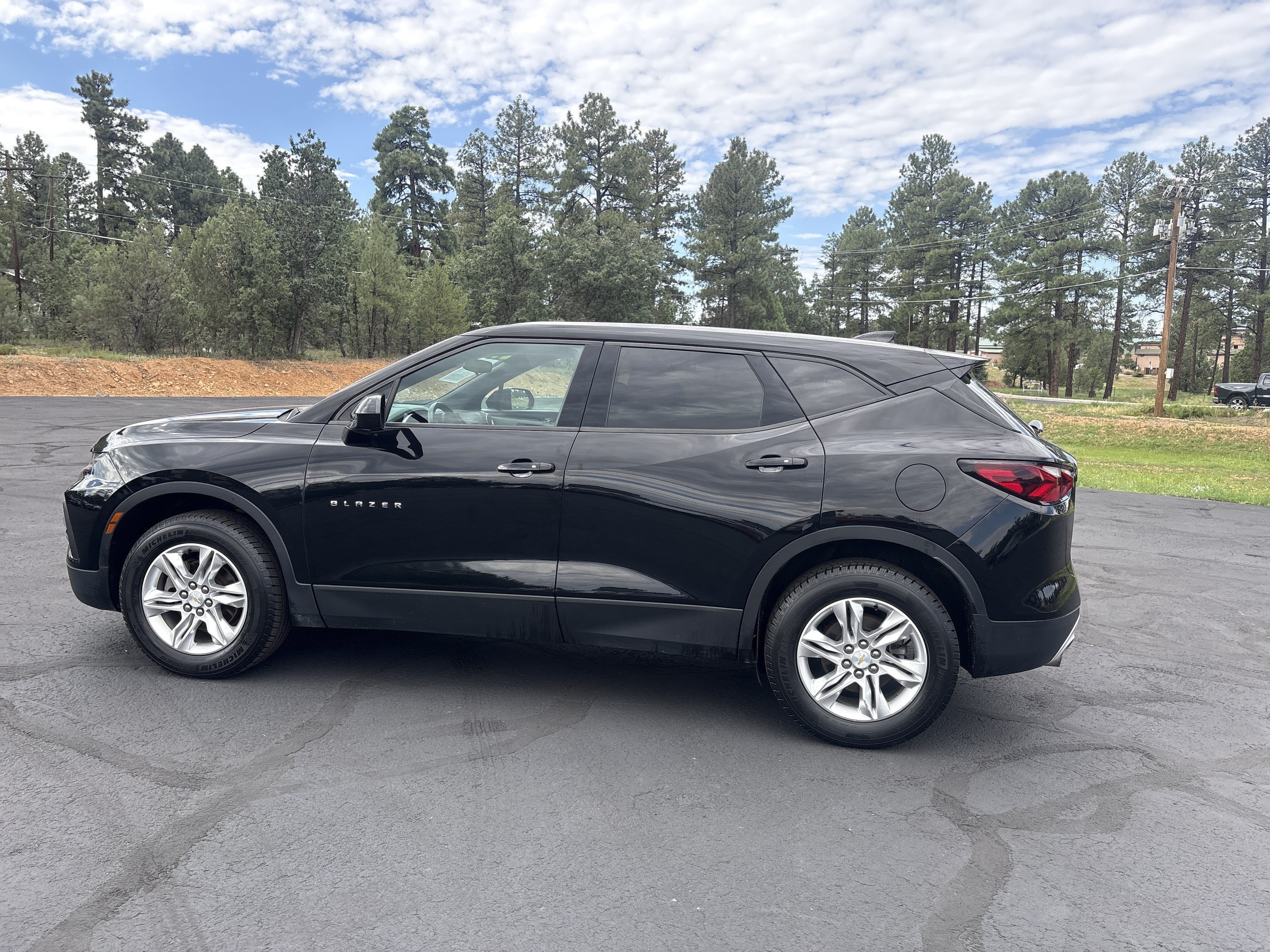 2020 Chevrolet Blazer LT