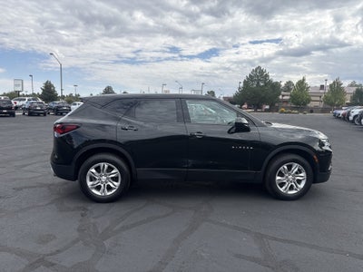 2020 Chevrolet Blazer LT