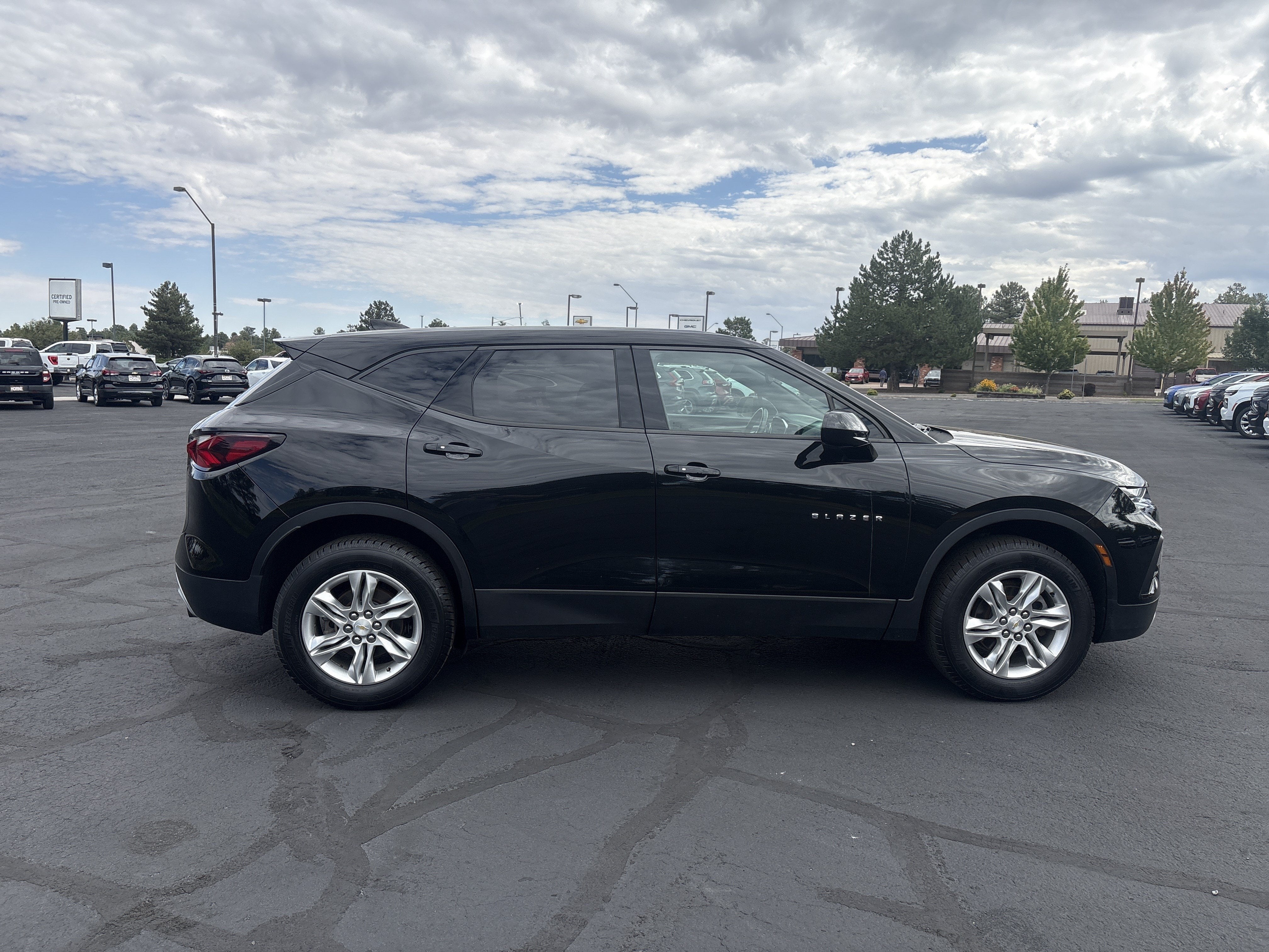 2020 Chevrolet Blazer LT