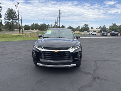 2020 Chevrolet Blazer LT