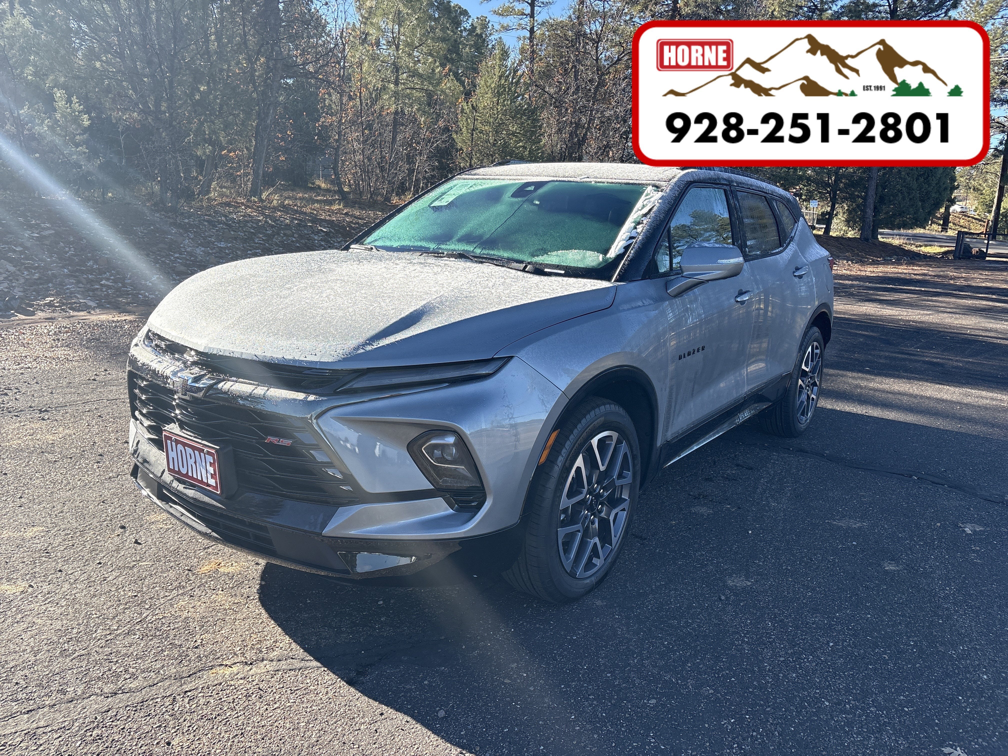 2026 Chevrolet Blazer RS