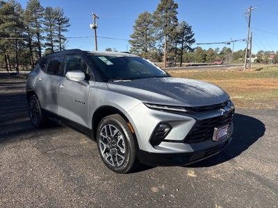 2026 Chevrolet Blazer RS
