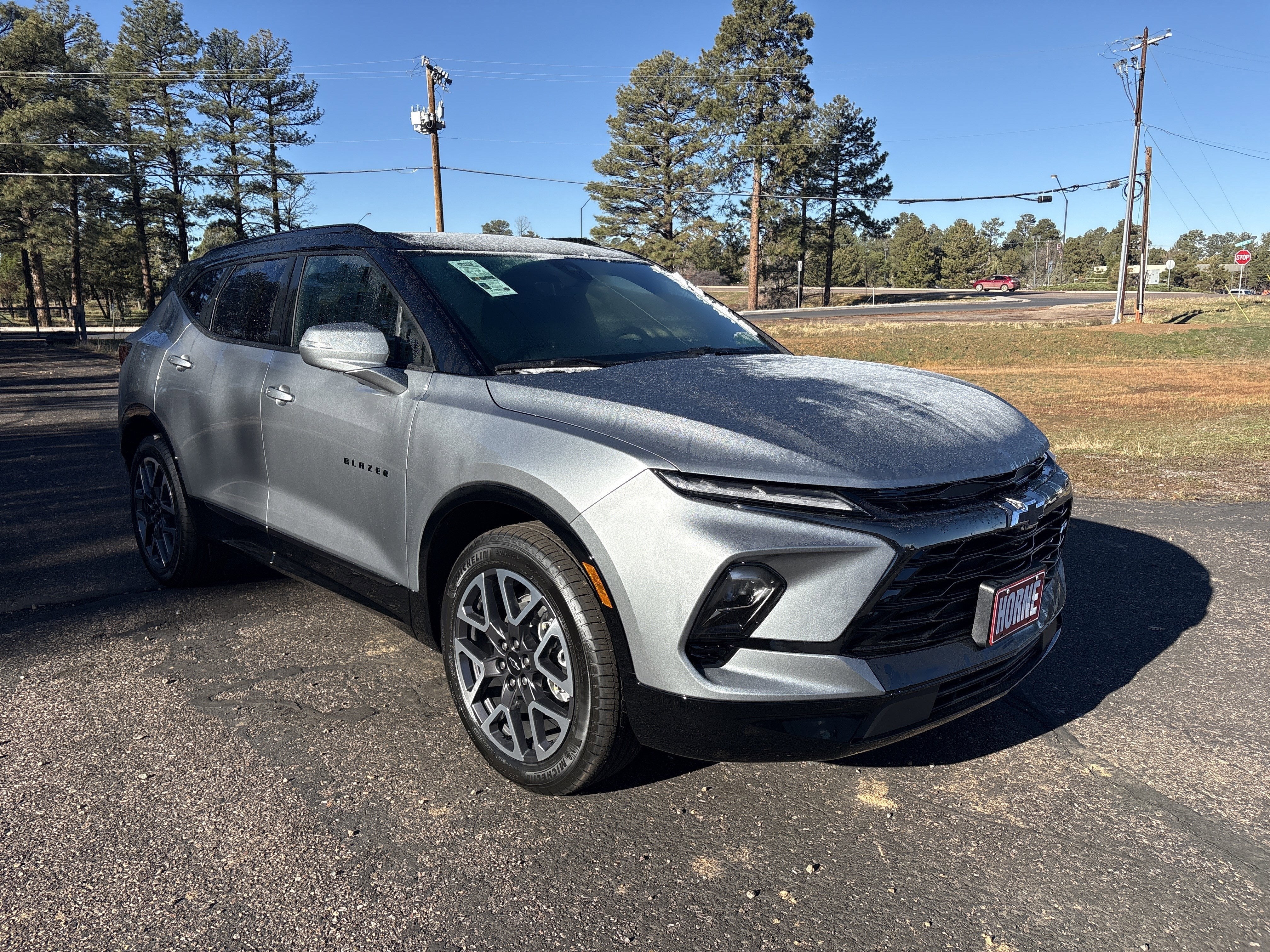 2026 Chevrolet Blazer RS