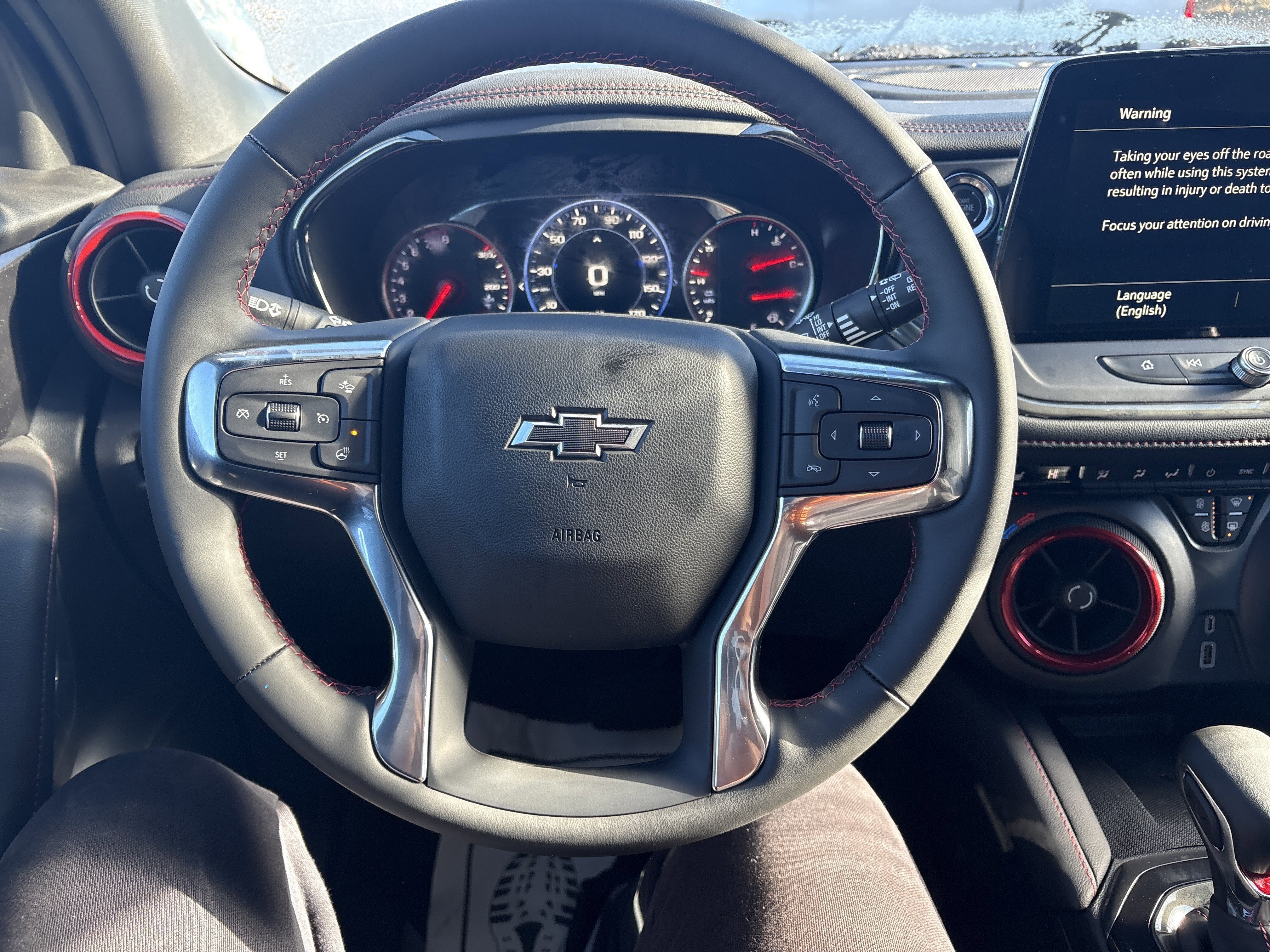 2026 Chevrolet Blazer RS