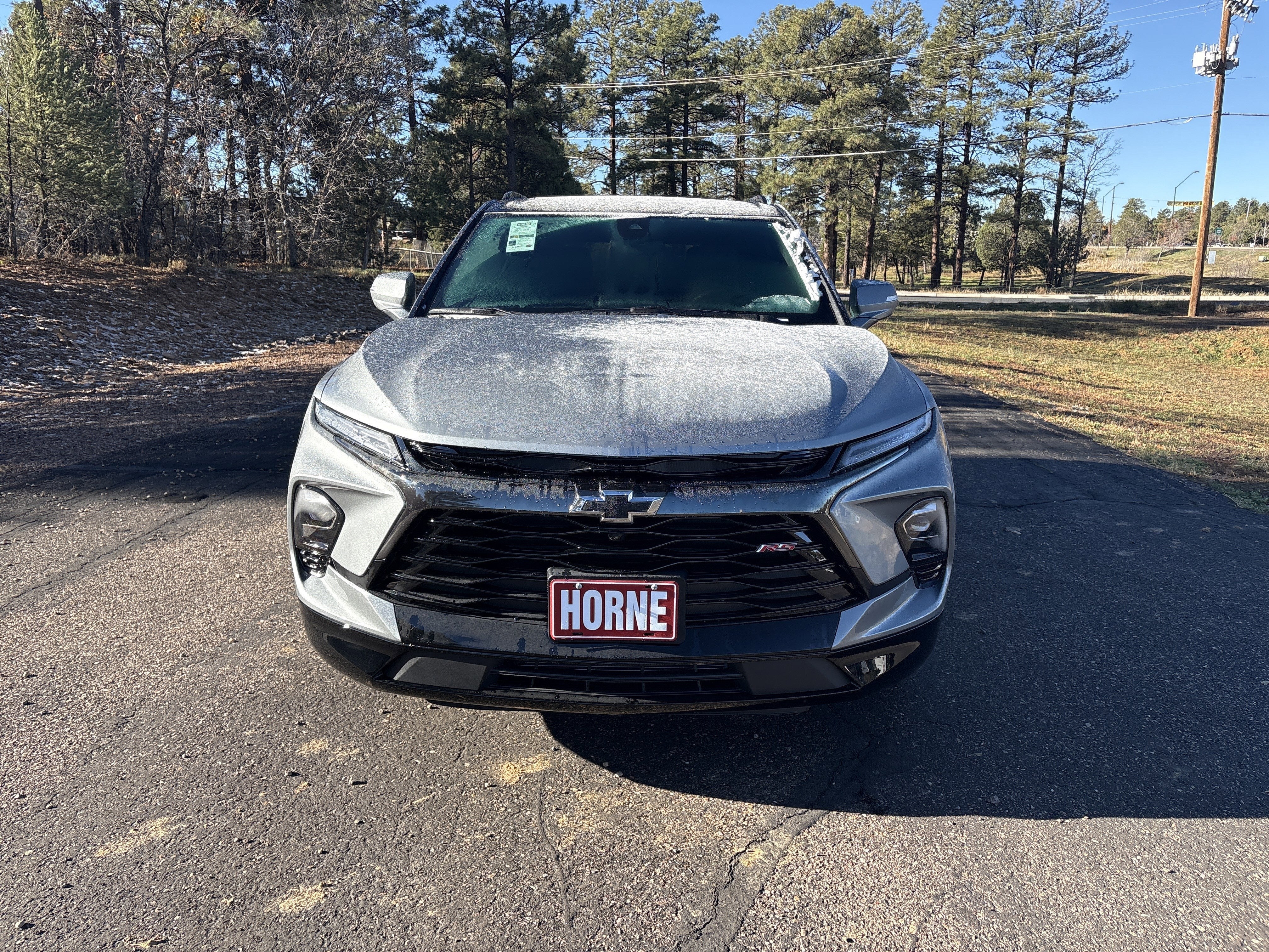 2026 Chevrolet Blazer RS
