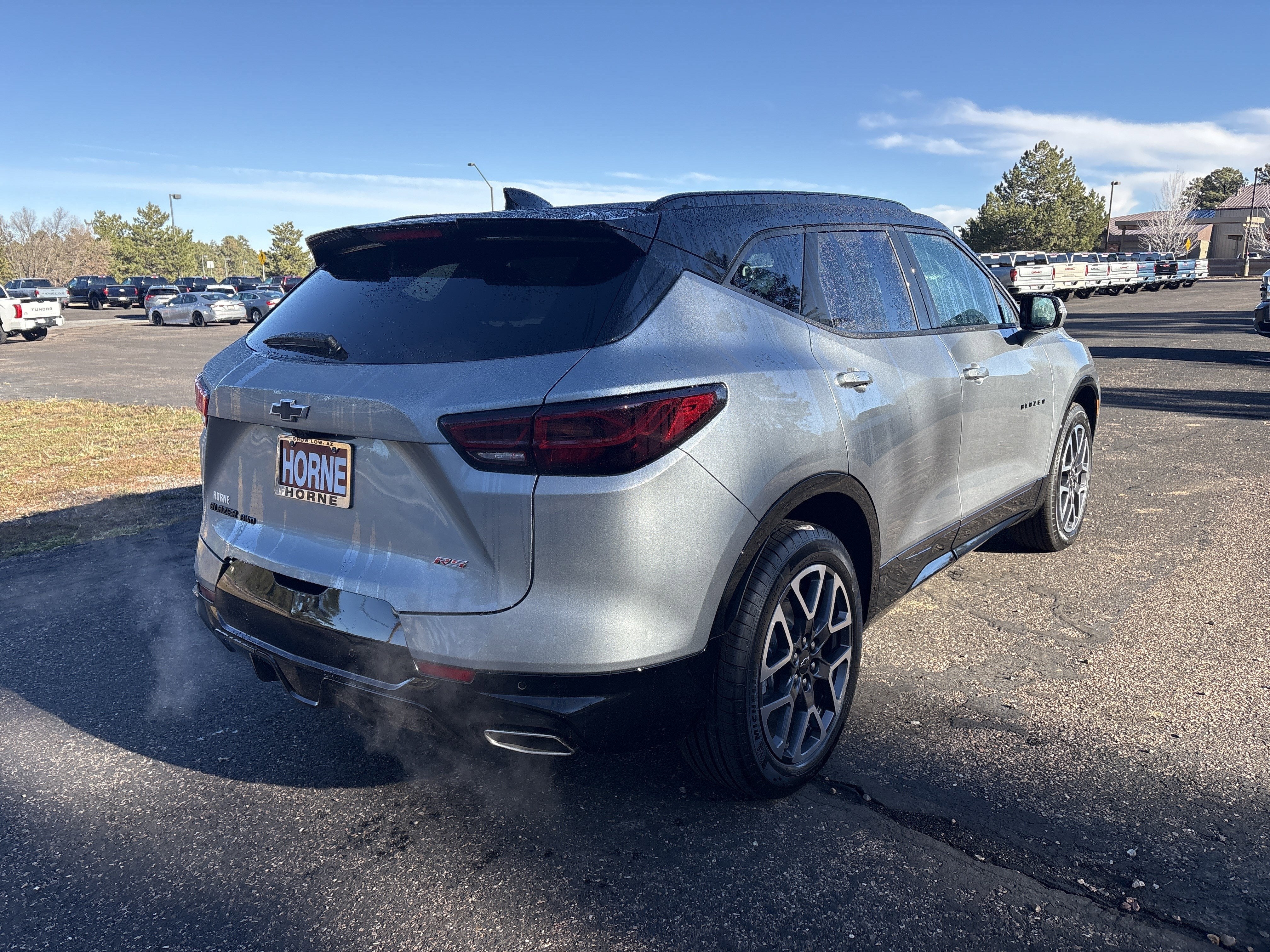2026 Chevrolet Blazer RS