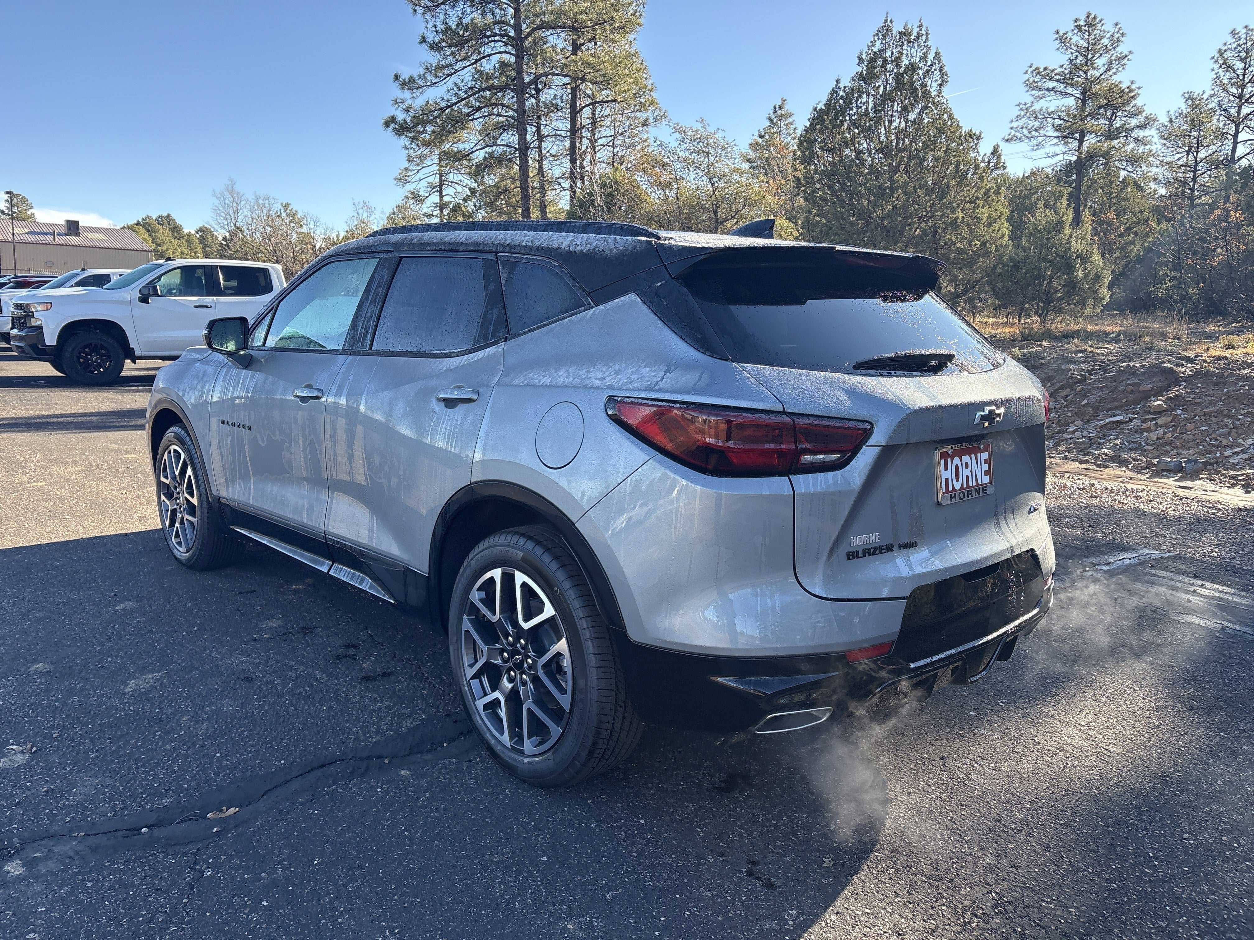 2026 Chevrolet Blazer RS
