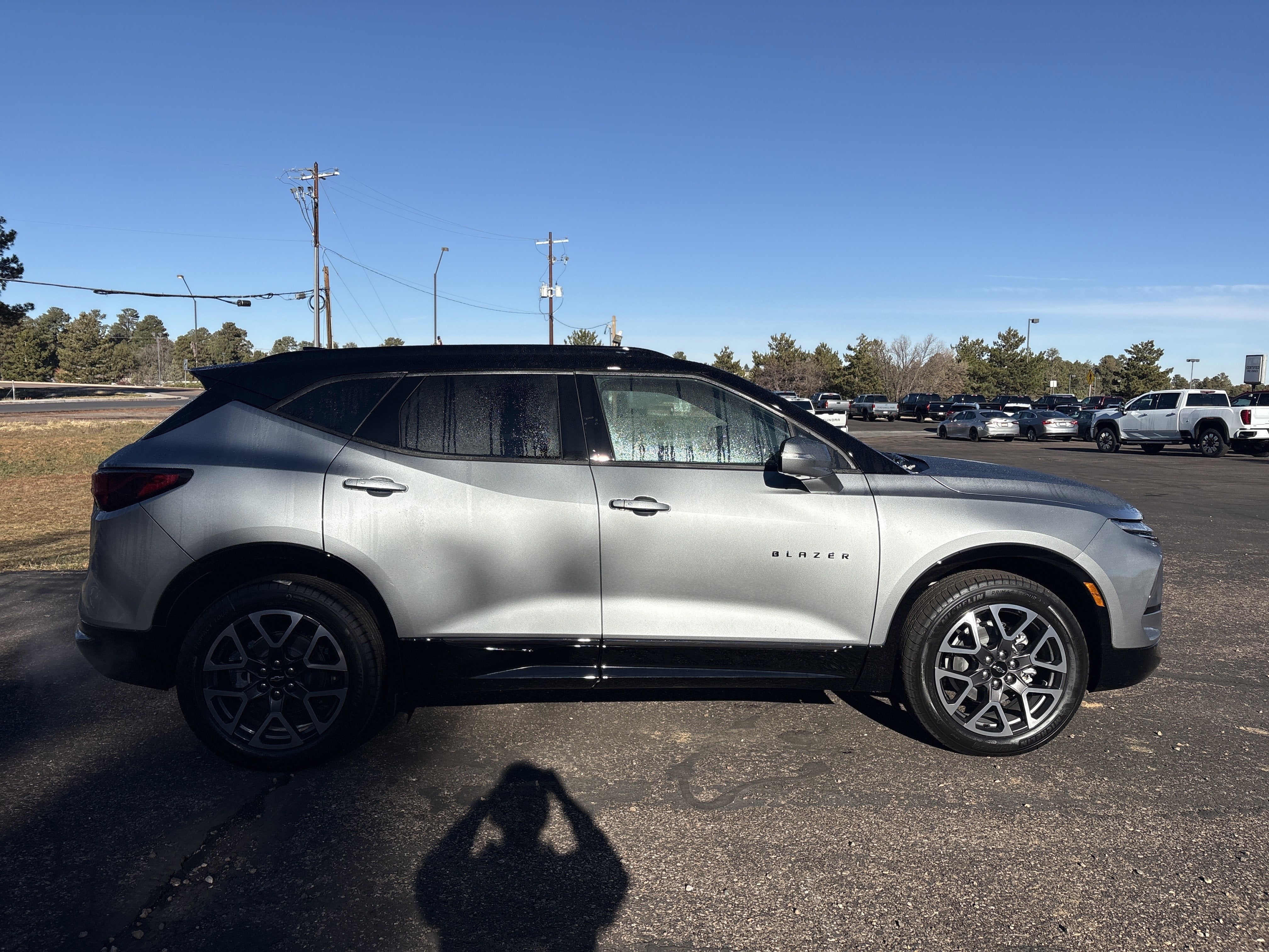 2026 Chevrolet Blazer RS