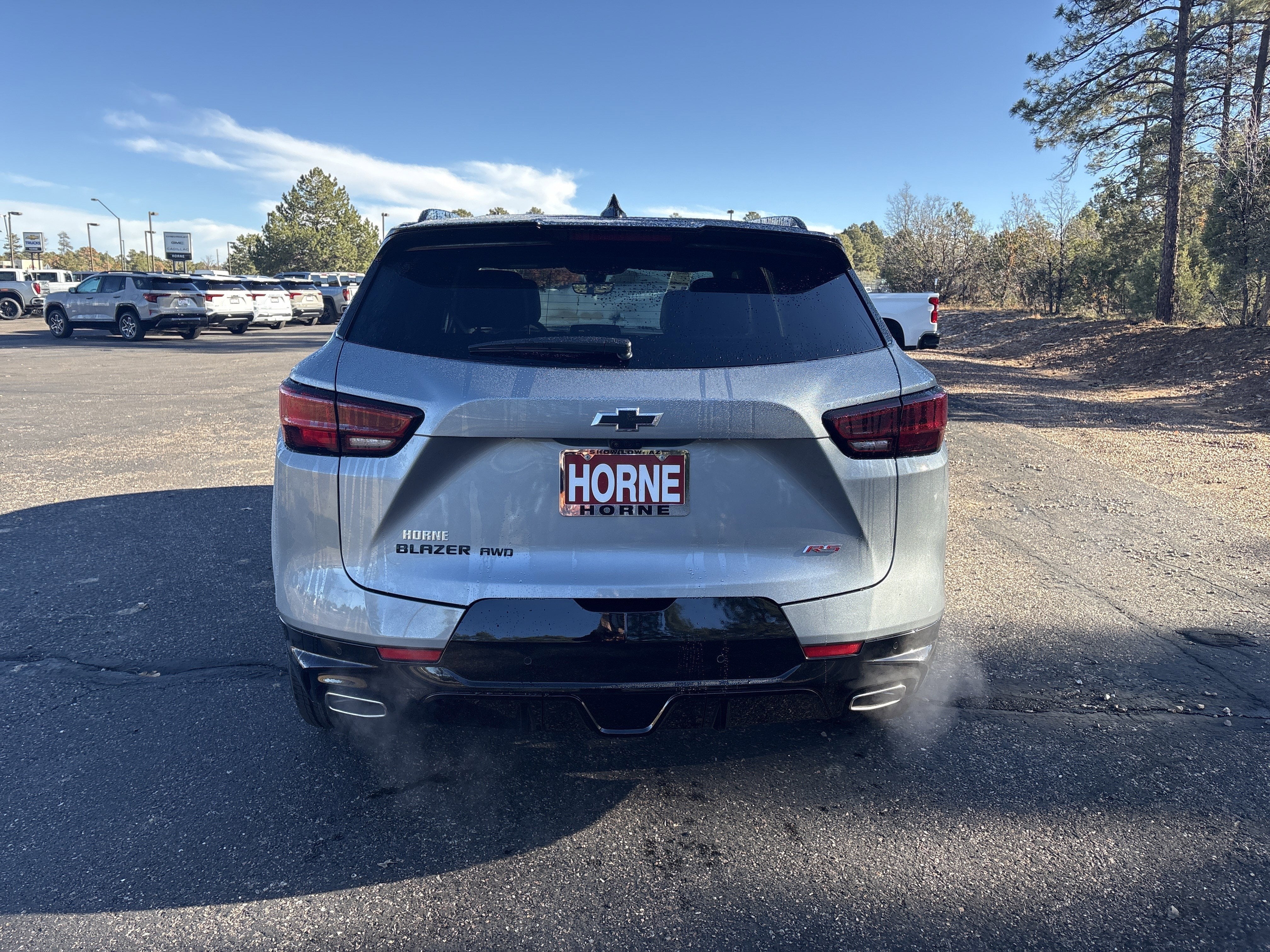 2026 Chevrolet Blazer RS