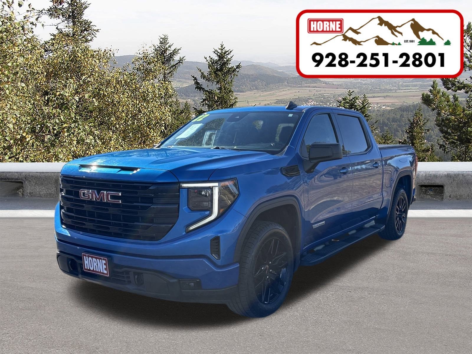 2022 GMC Sierra 1500 Elevation