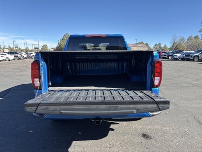 2022 GMC Sierra 1500 Elevation