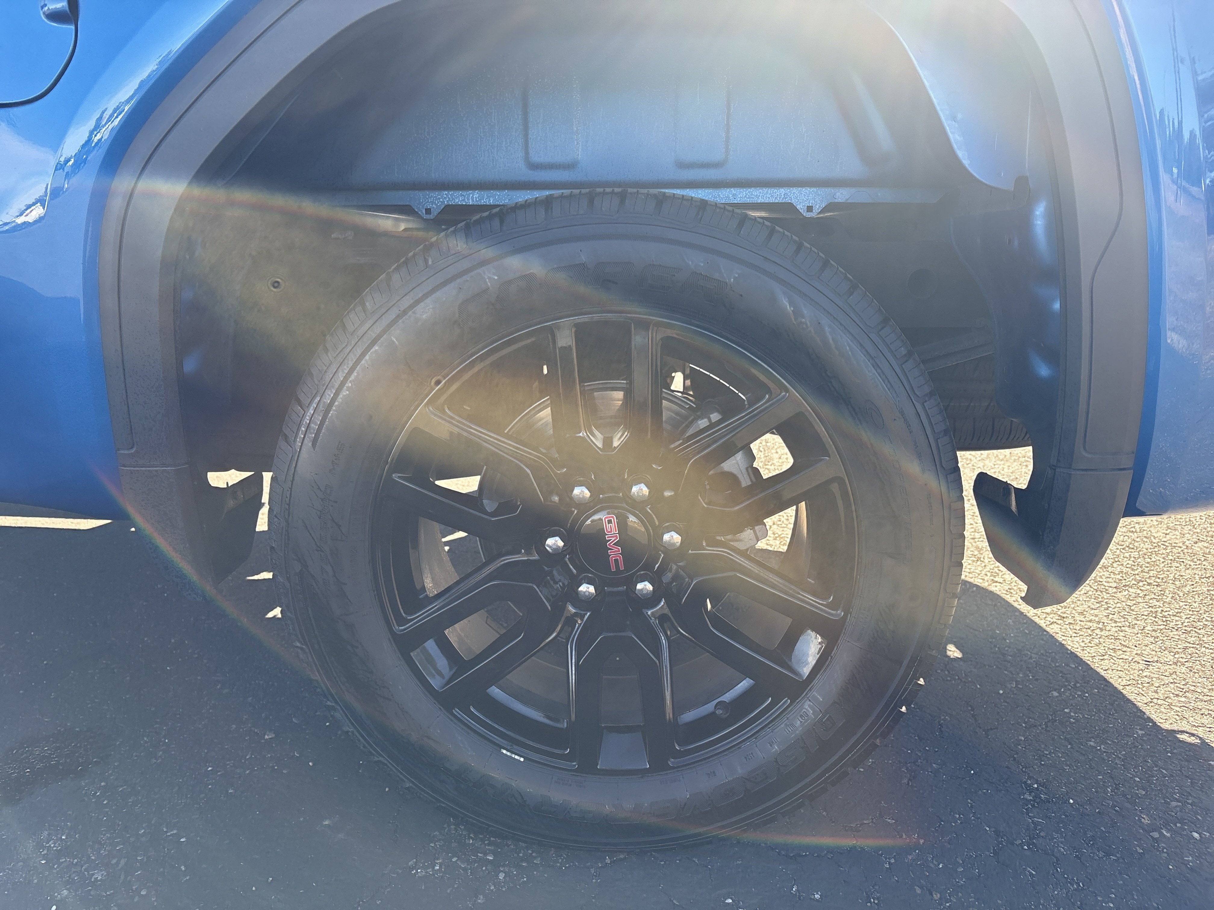 2022 GMC Sierra 1500 Elevation