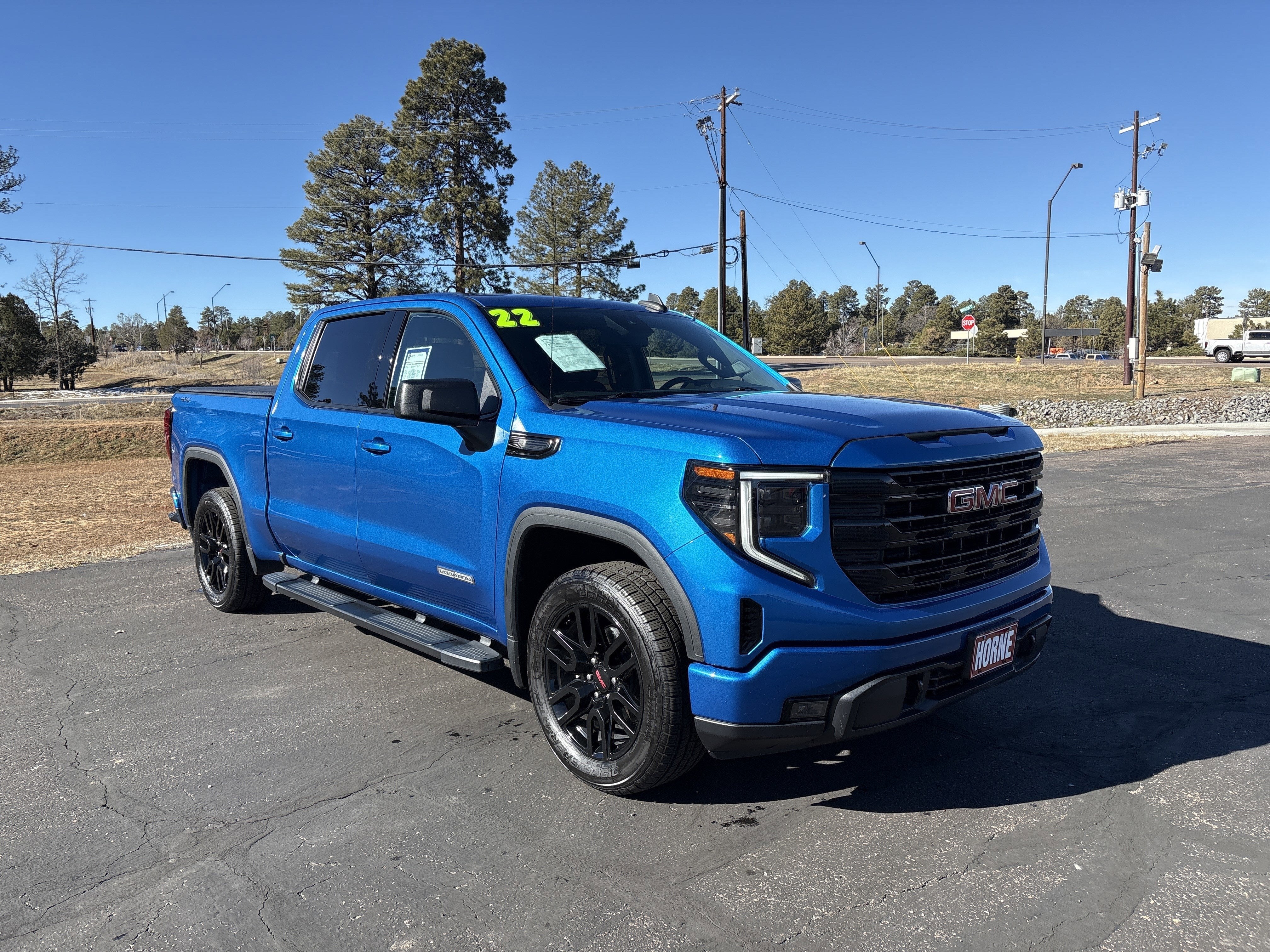 2022 GMC Sierra 1500 Elevation