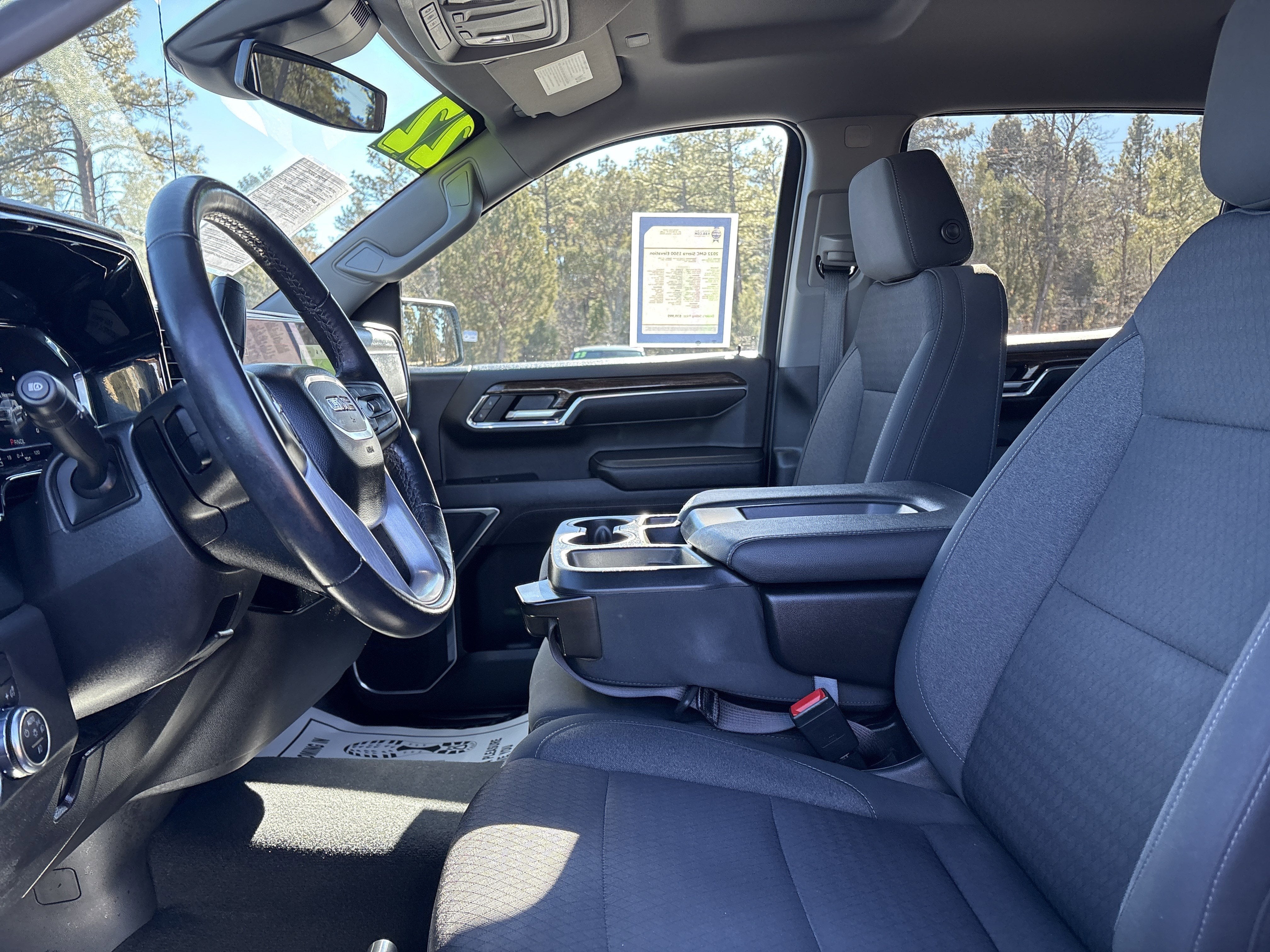 2022 GMC Sierra 1500 Elevation