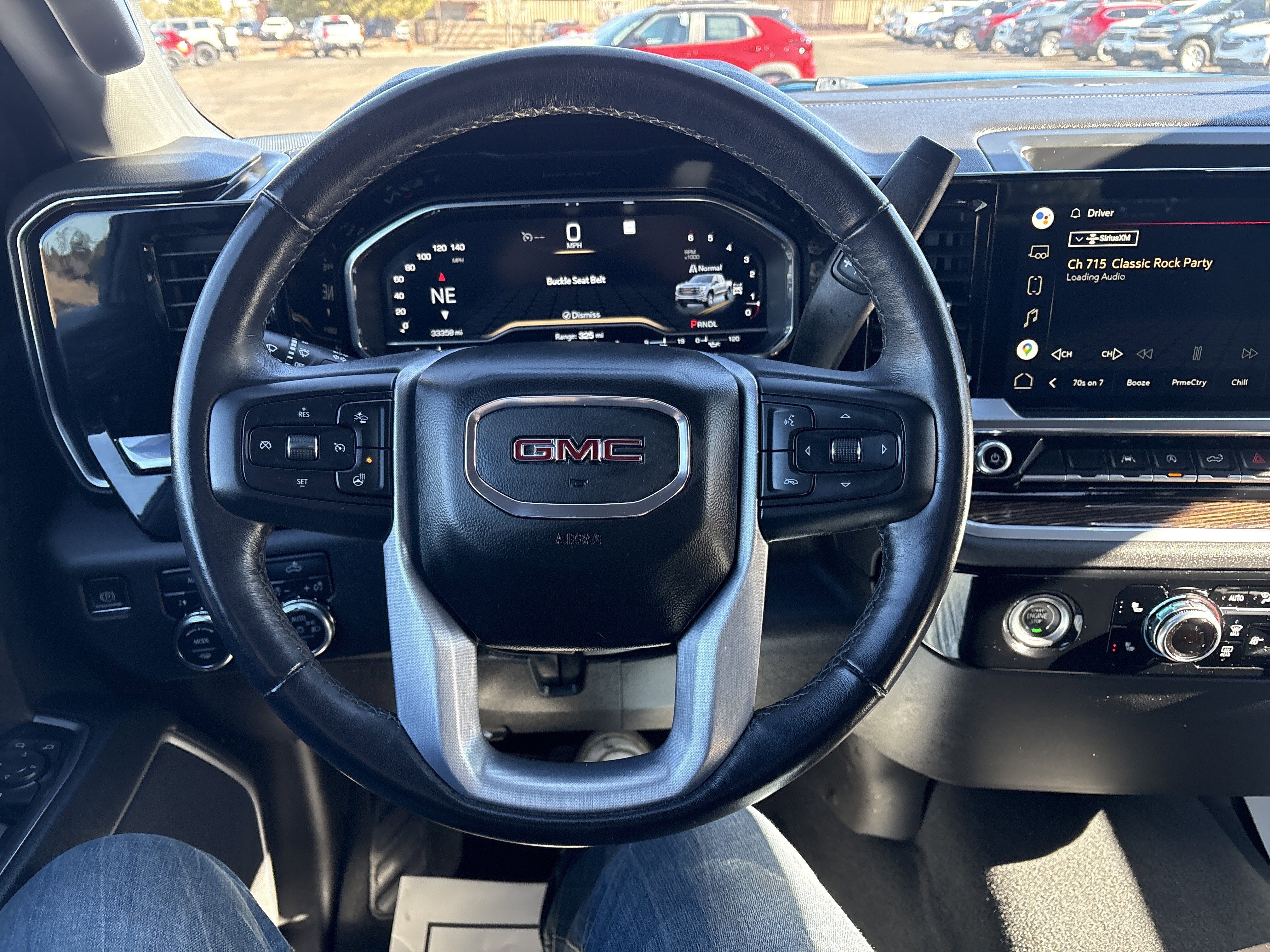 2022 GMC Sierra 1500 Elevation