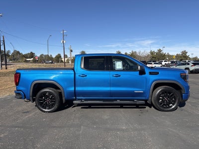 2022 GMC Sierra 1500 Elevation