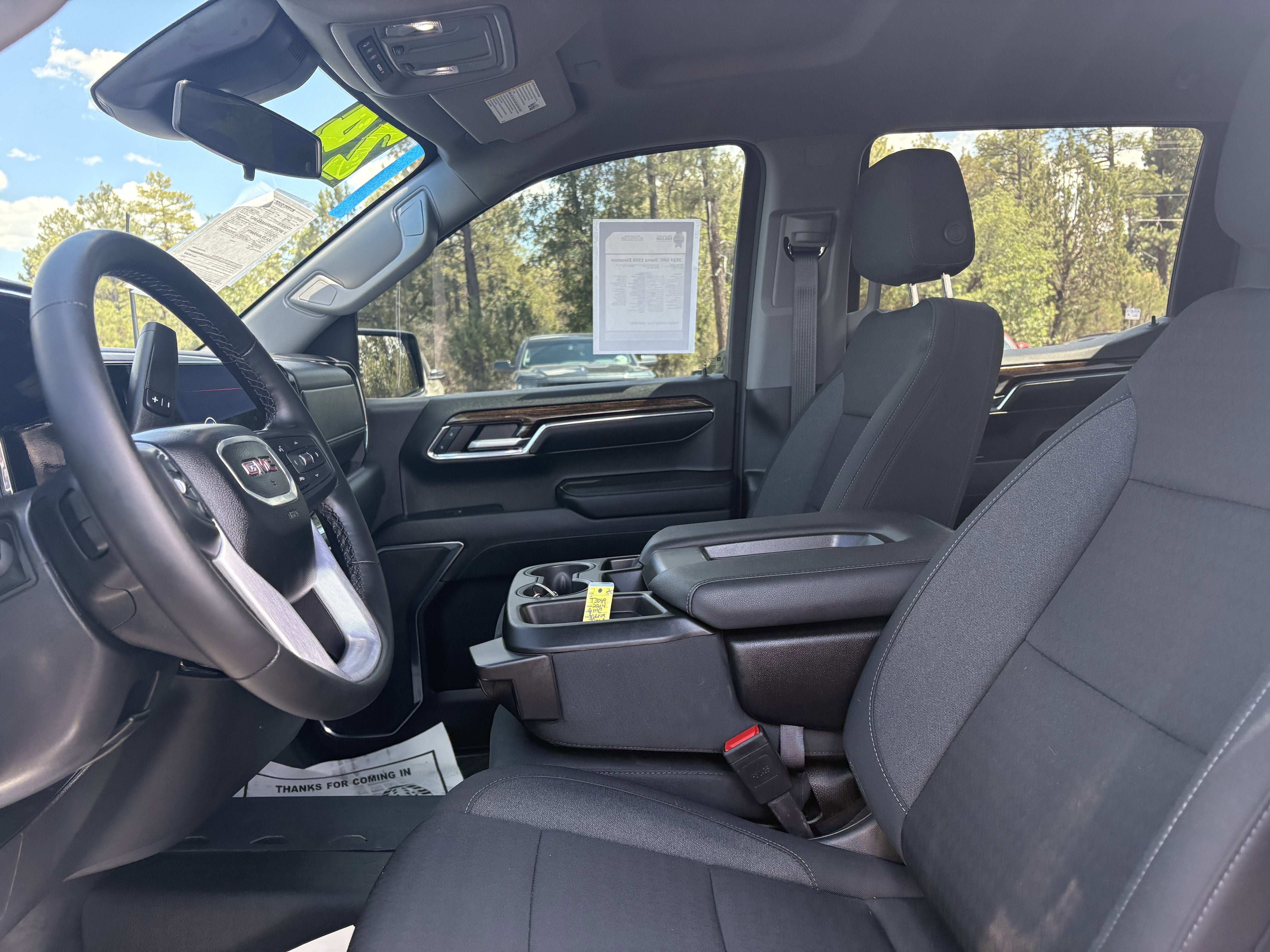 2024 GMC Sierra 1500 Elevation