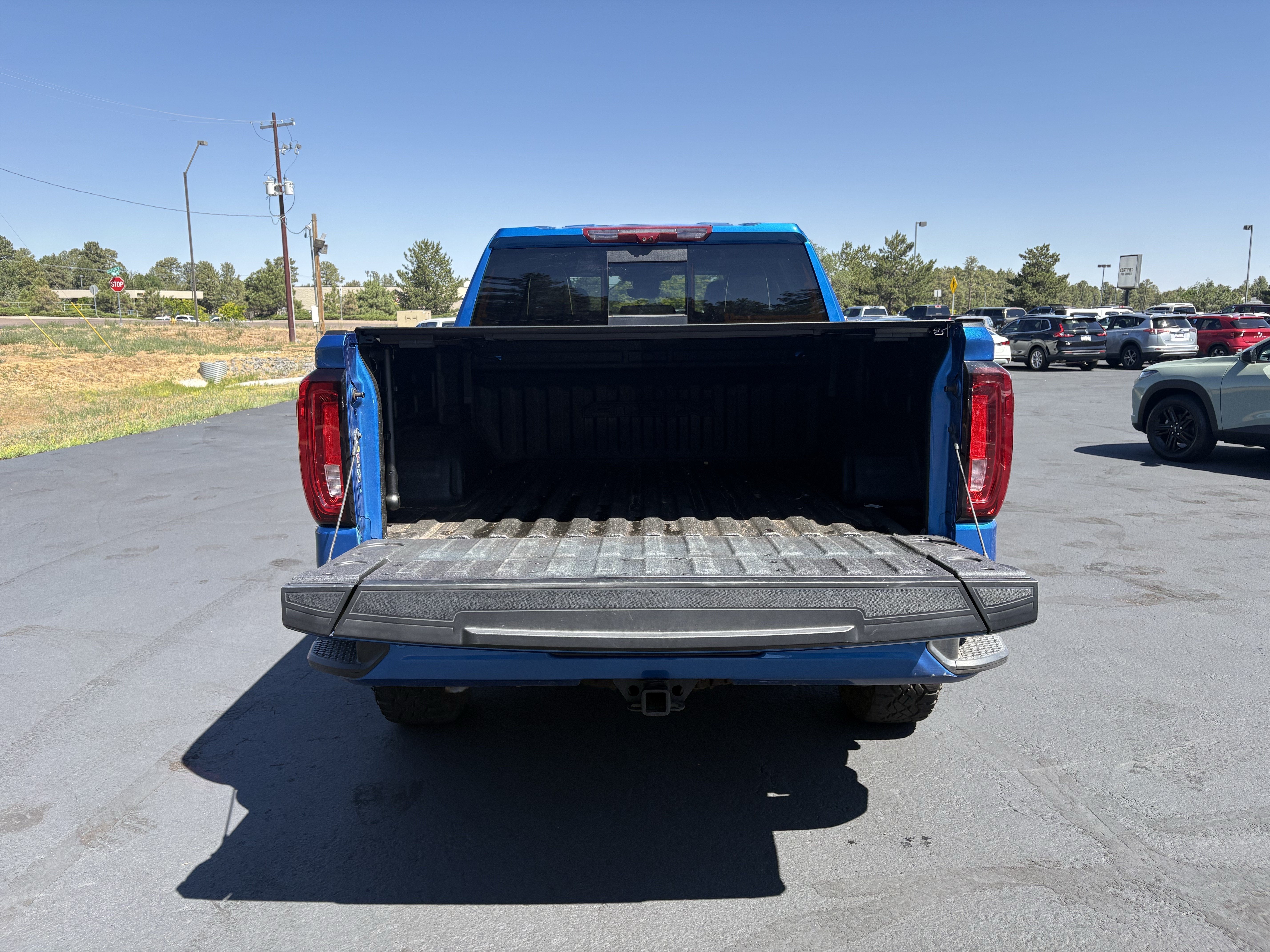 2022 GMC Sierra 1500 AT4X