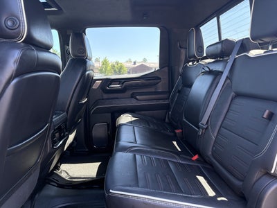 2022 GMC Sierra 1500 AT4X