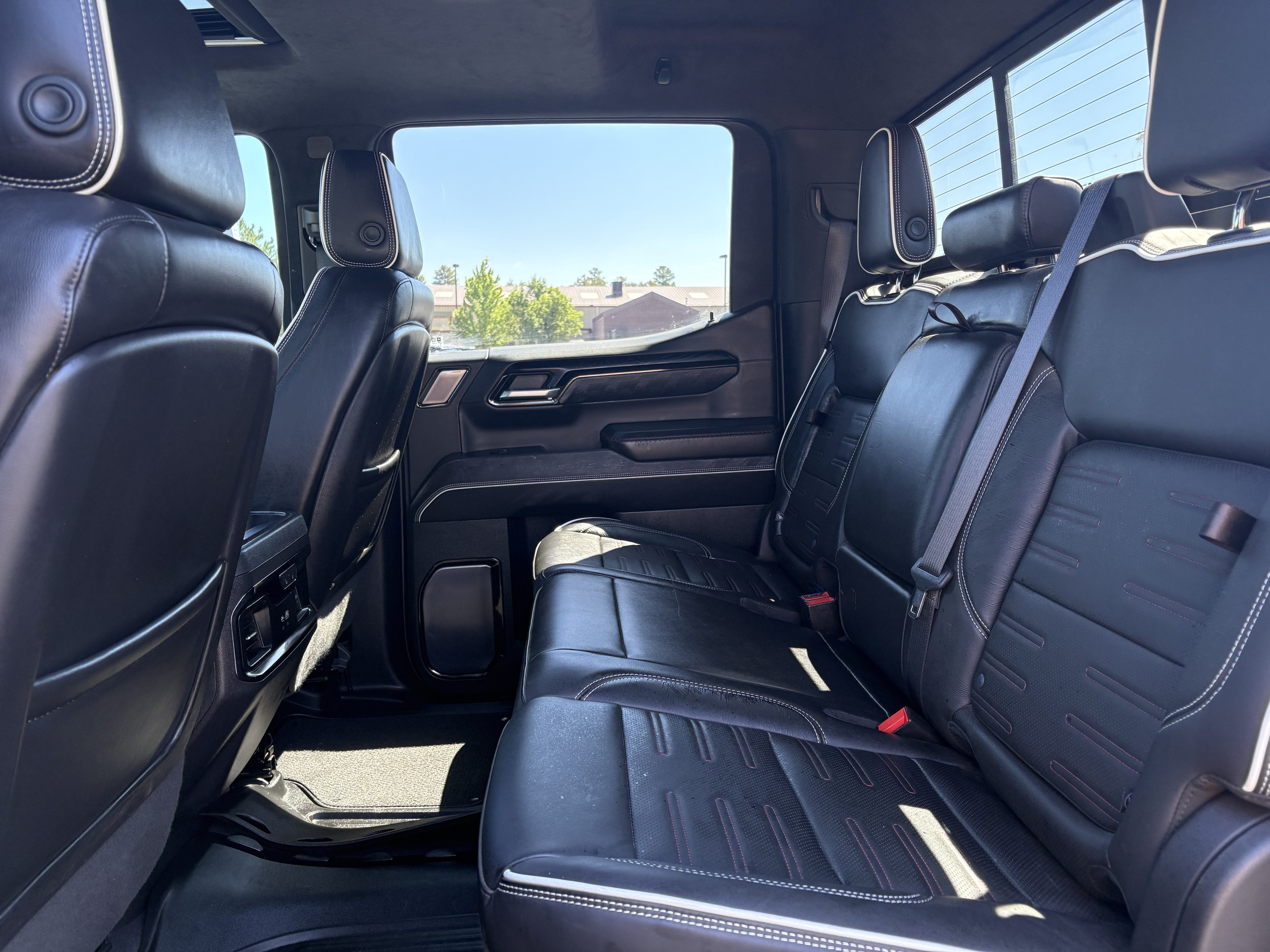 2022 GMC Sierra 1500 AT4X
