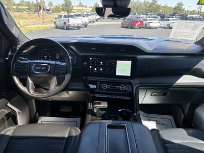 2022 GMC Sierra 1500 AT4X