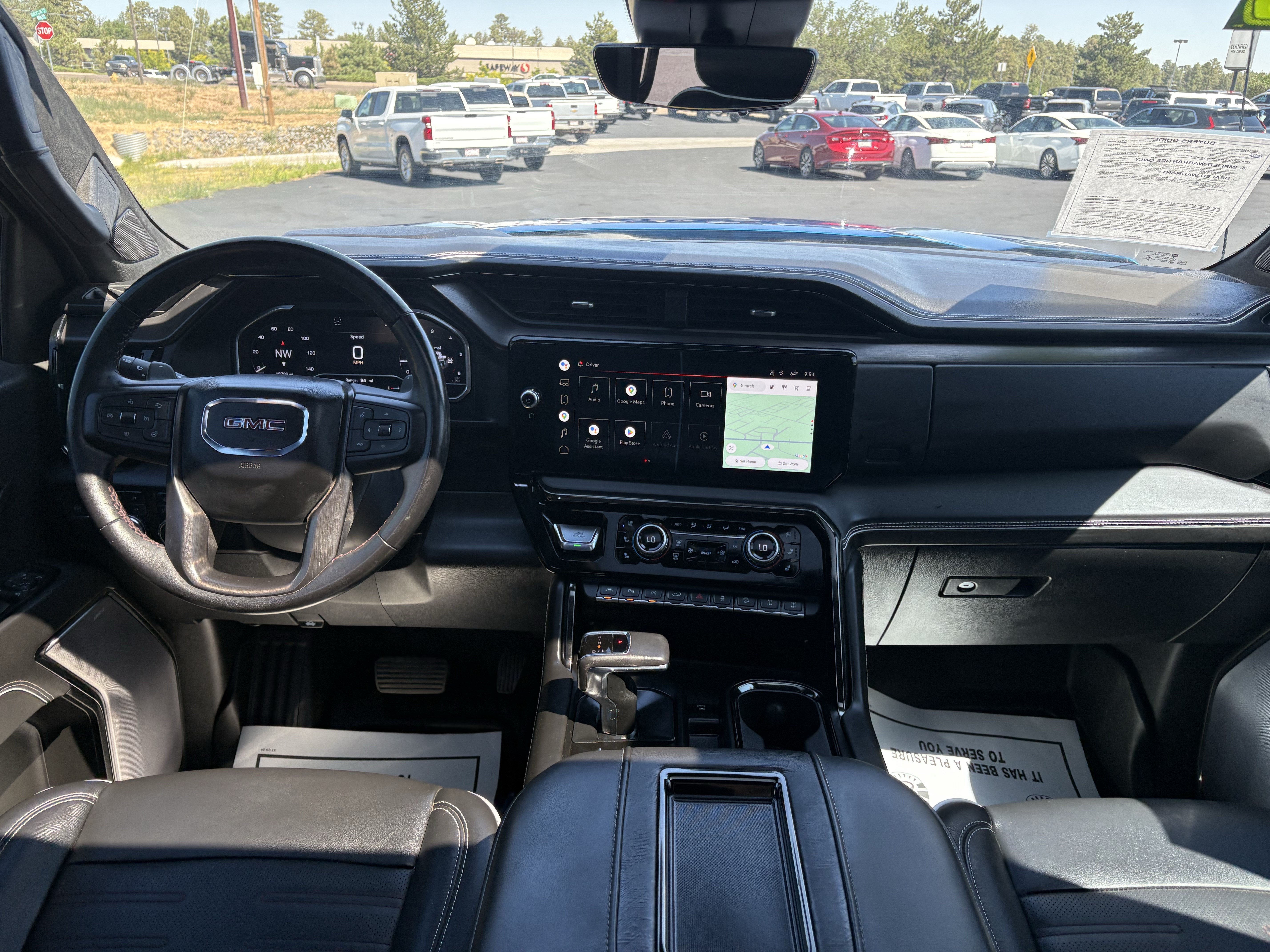 2022 GMC Sierra 1500 AT4X