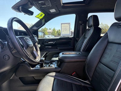 2022 GMC Sierra 1500 AT4X