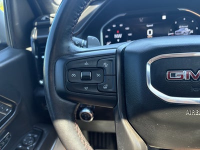 2022 GMC Sierra 1500 AT4X
