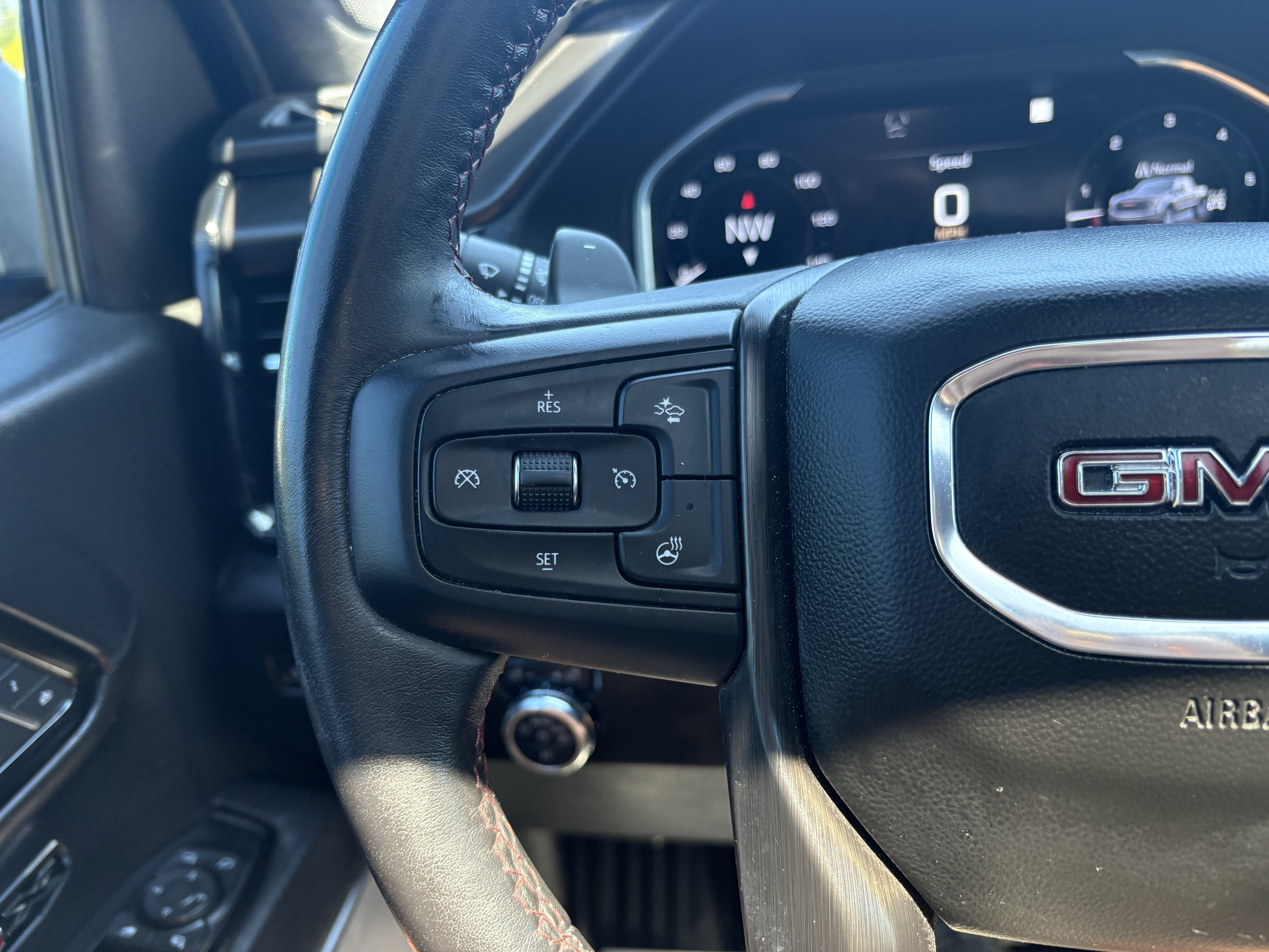 2022 GMC Sierra 1500 AT4X
