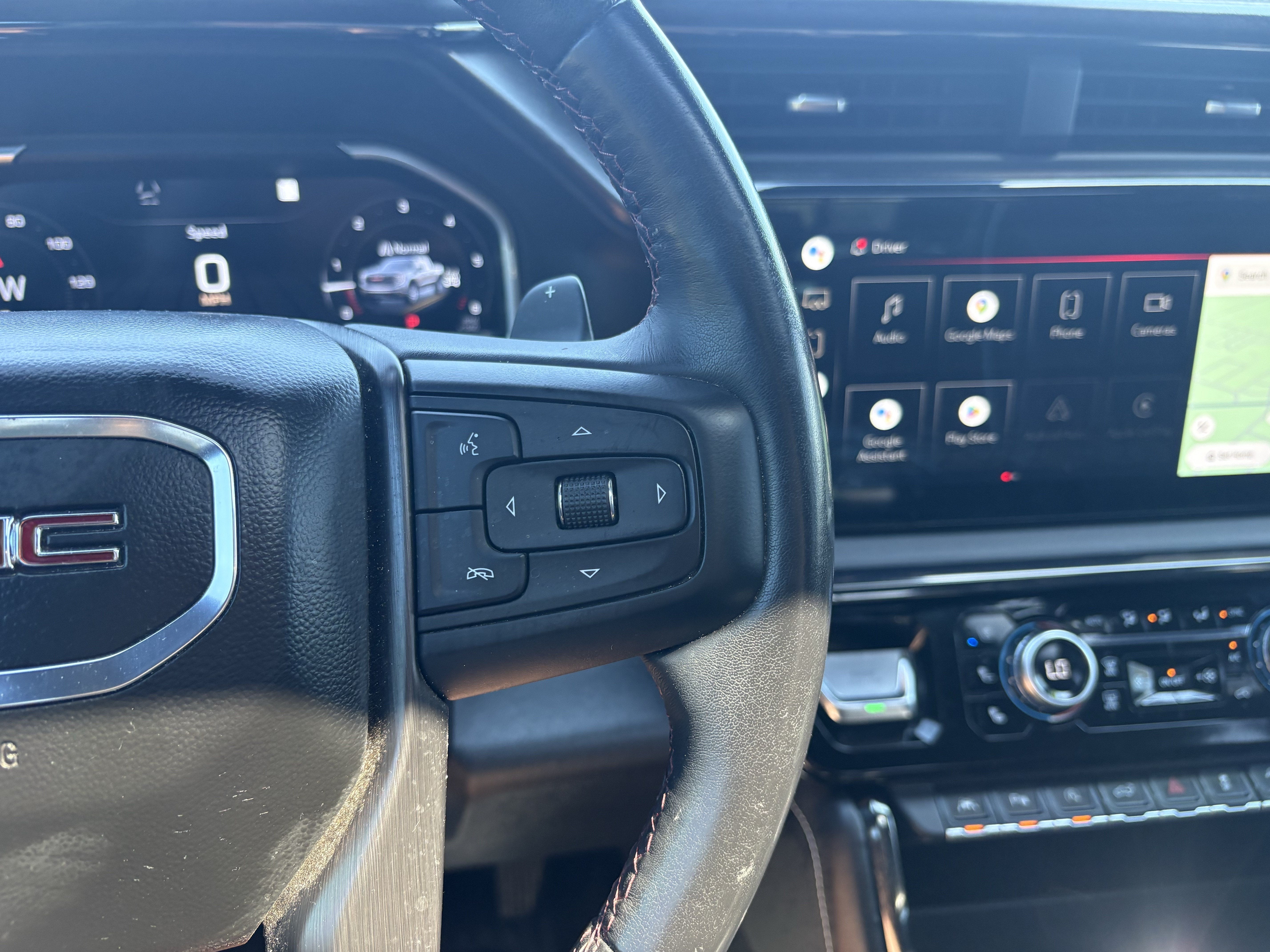 2022 GMC Sierra 1500 AT4X