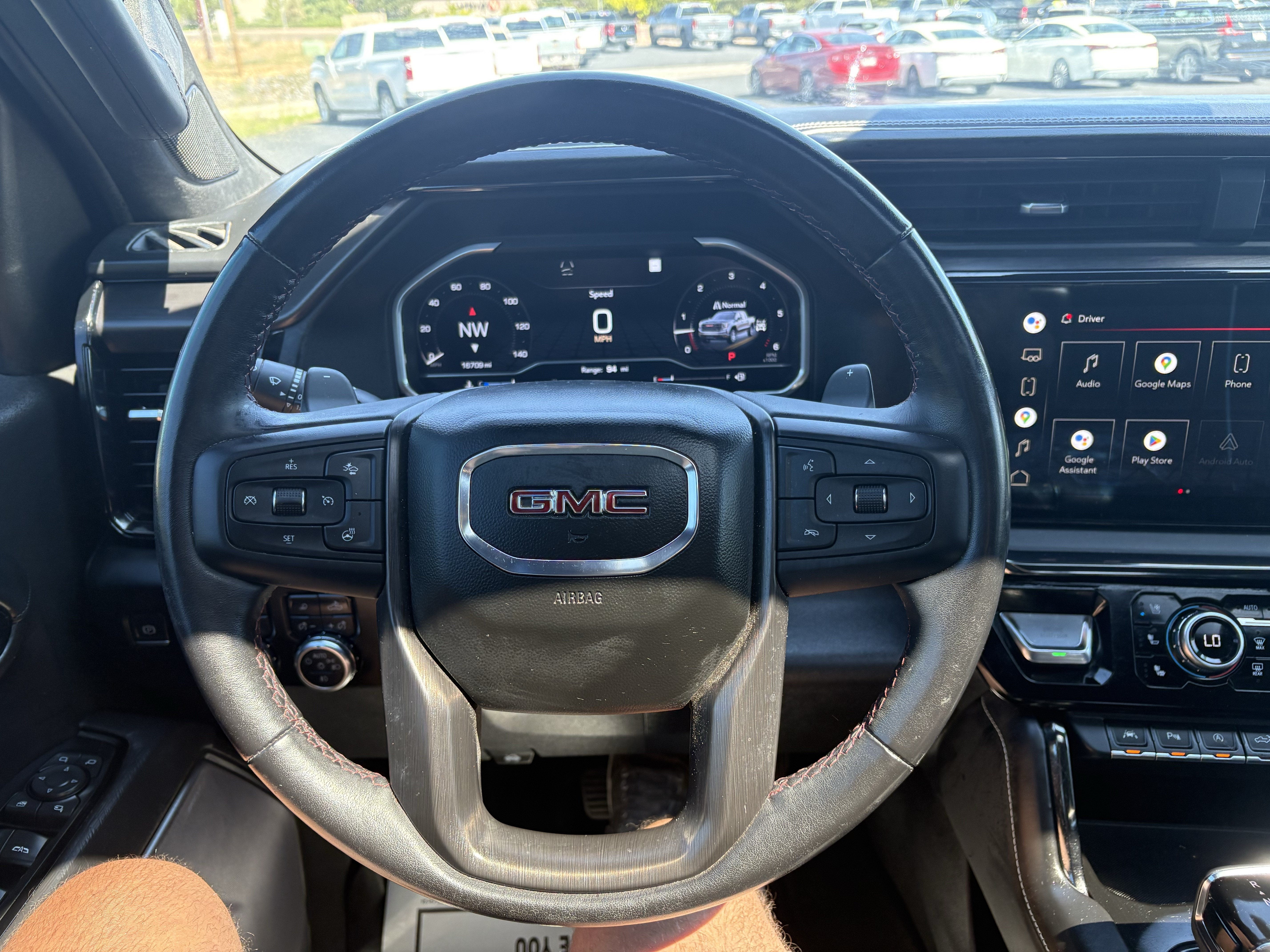 2022 GMC Sierra 1500 AT4X