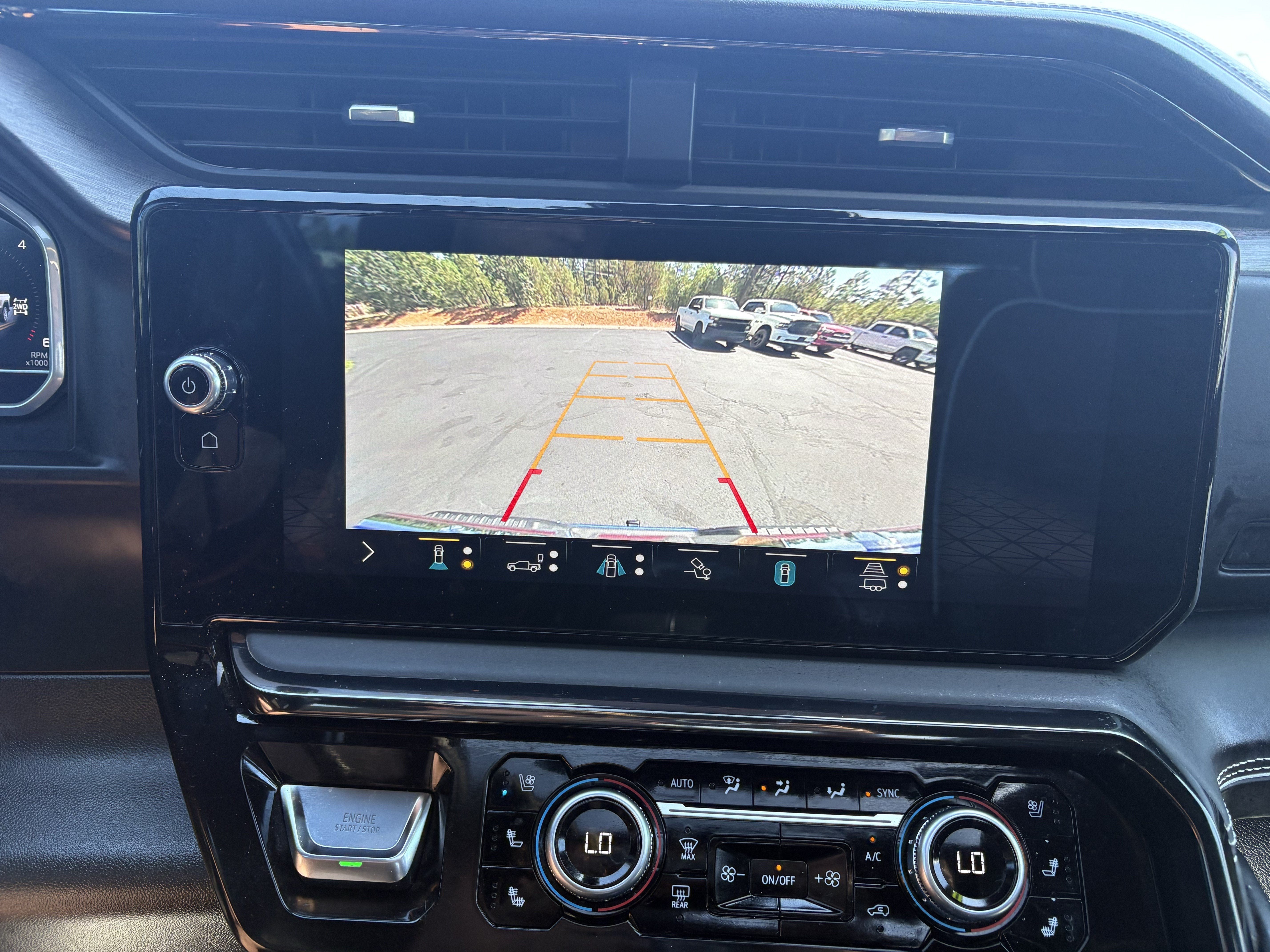 2022 GMC Sierra 1500 AT4X
