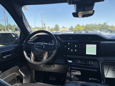 2022 GMC Sierra 1500 AT4X