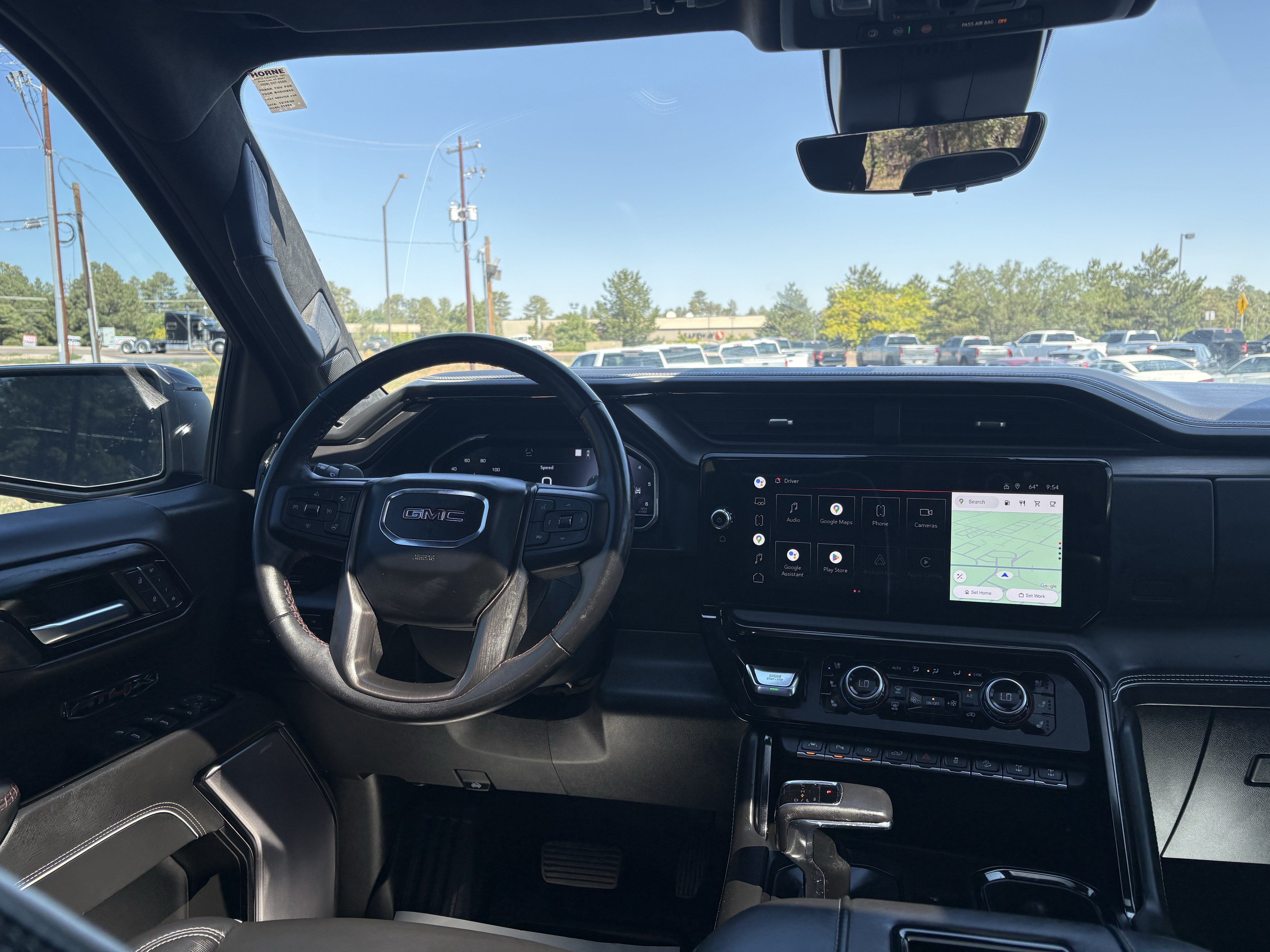 2022 GMC Sierra 1500 AT4X