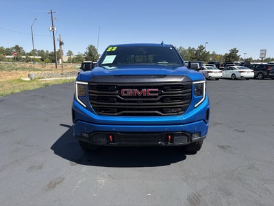 2022 GMC Sierra 1500 AT4X
