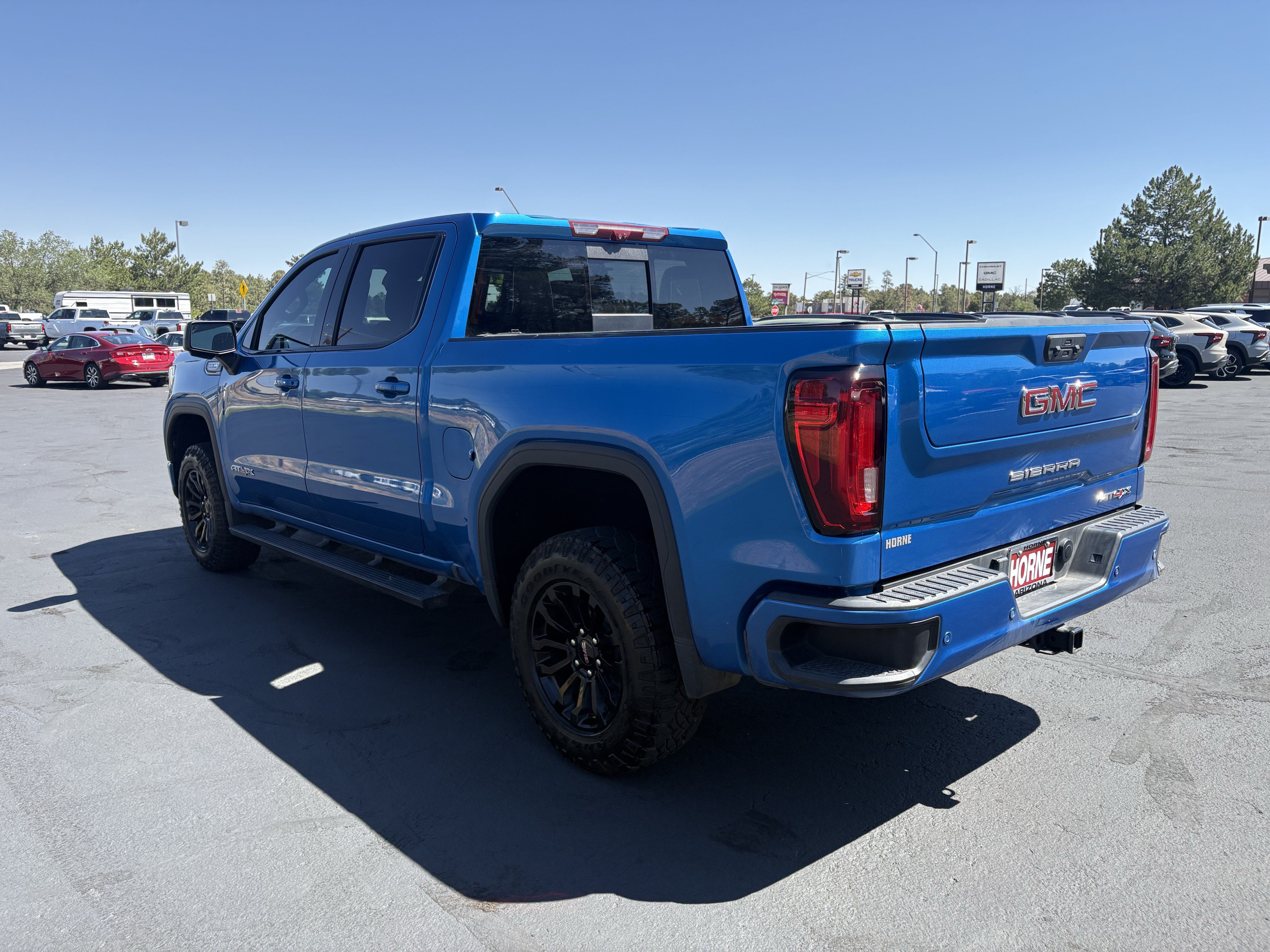 2022 GMC Sierra 1500 AT4X